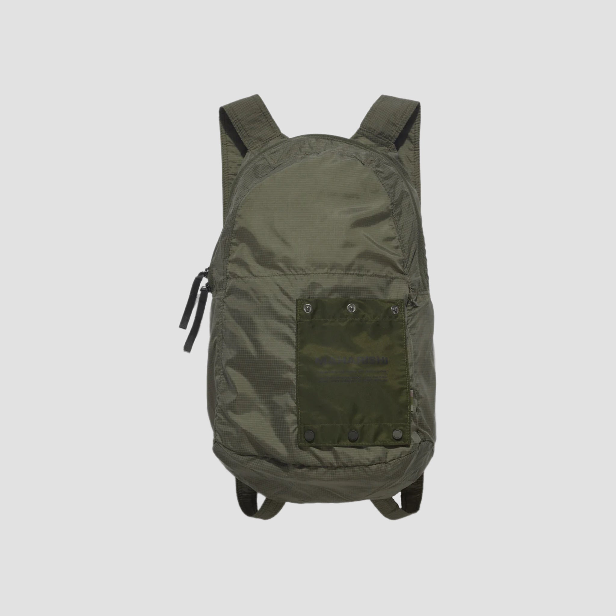 Maharishi Miltype Rollaway Backpack
