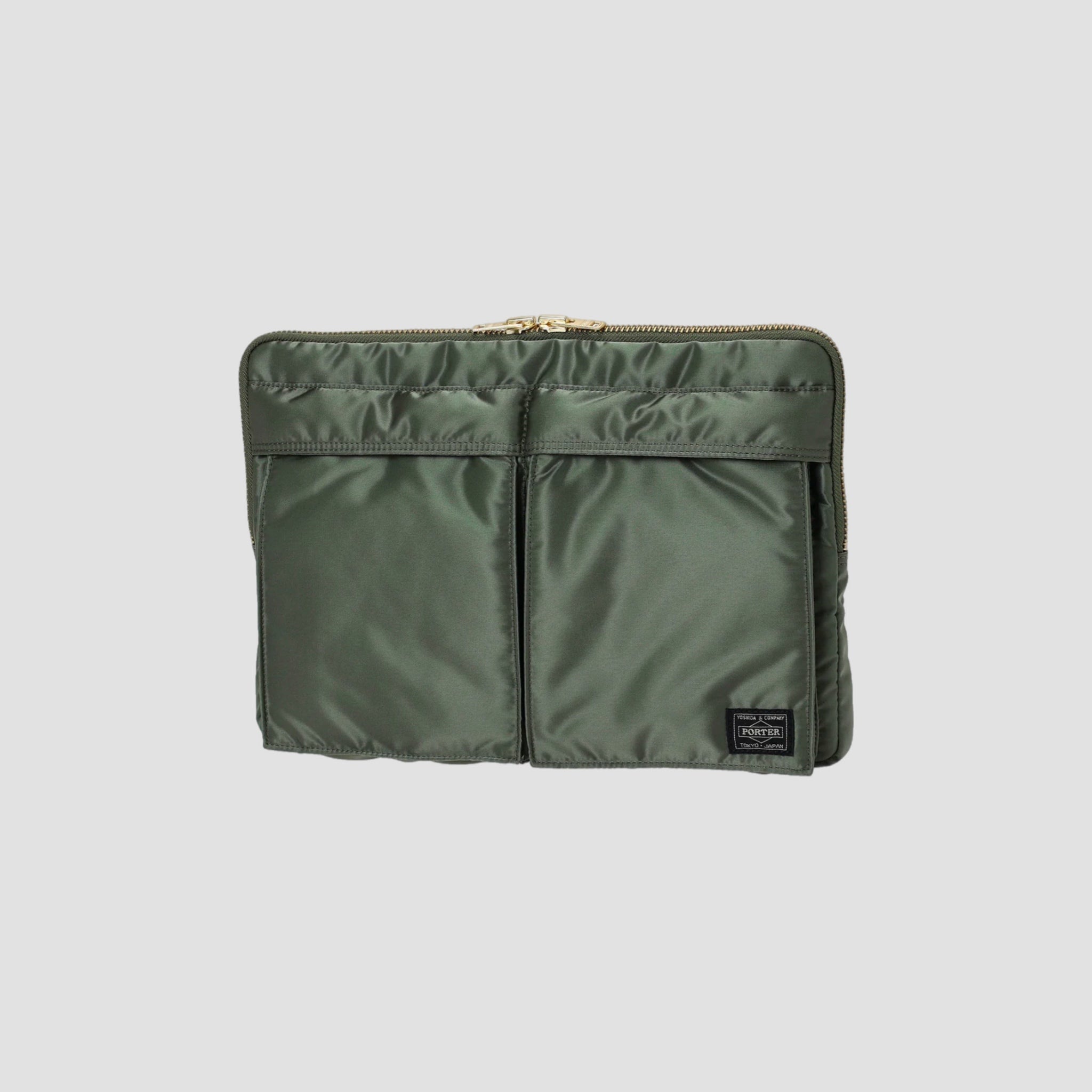 Porter-Yoshida & Co. Tanker Document Case