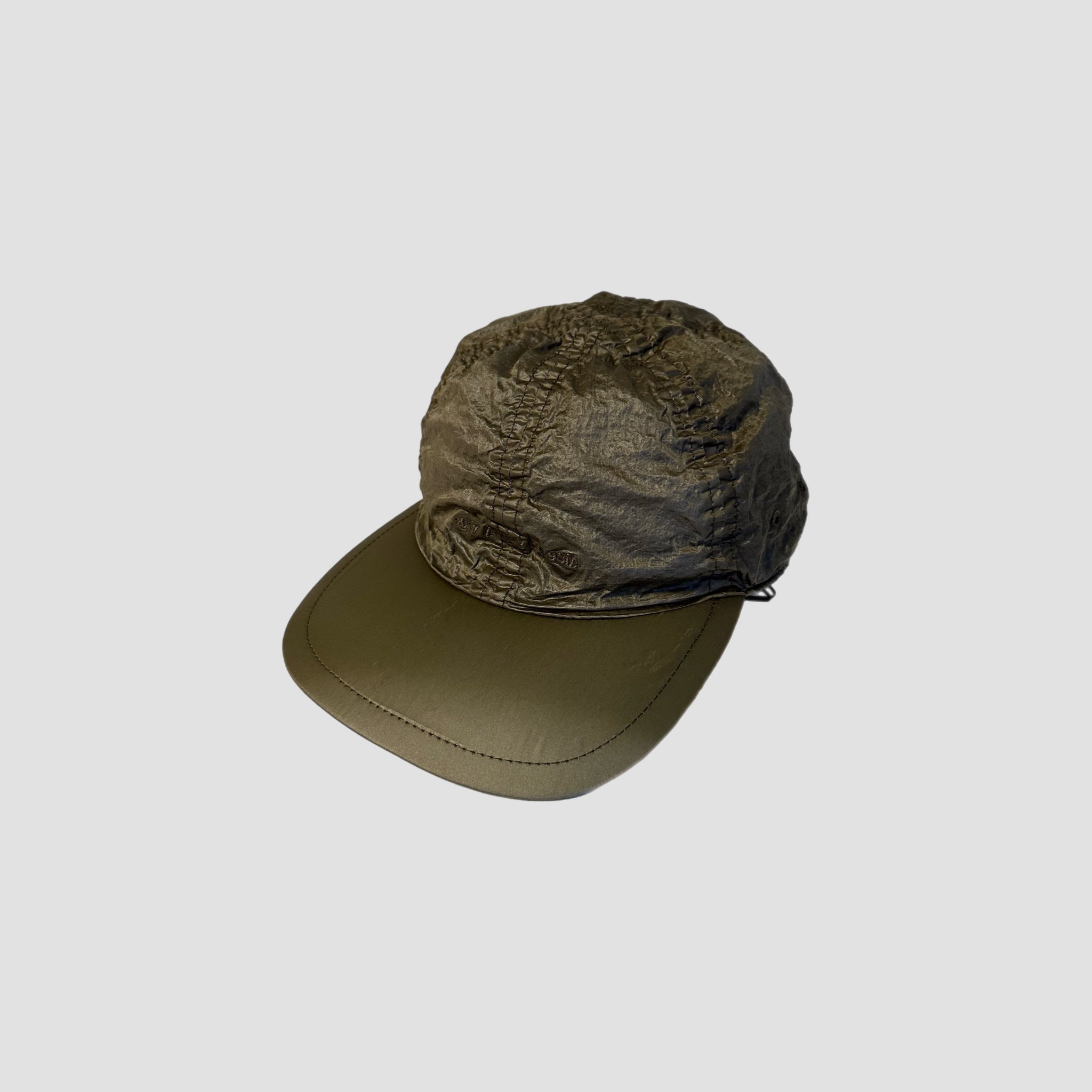 1017 ALYX 9SM Logo Hat With Nylon Buckle
