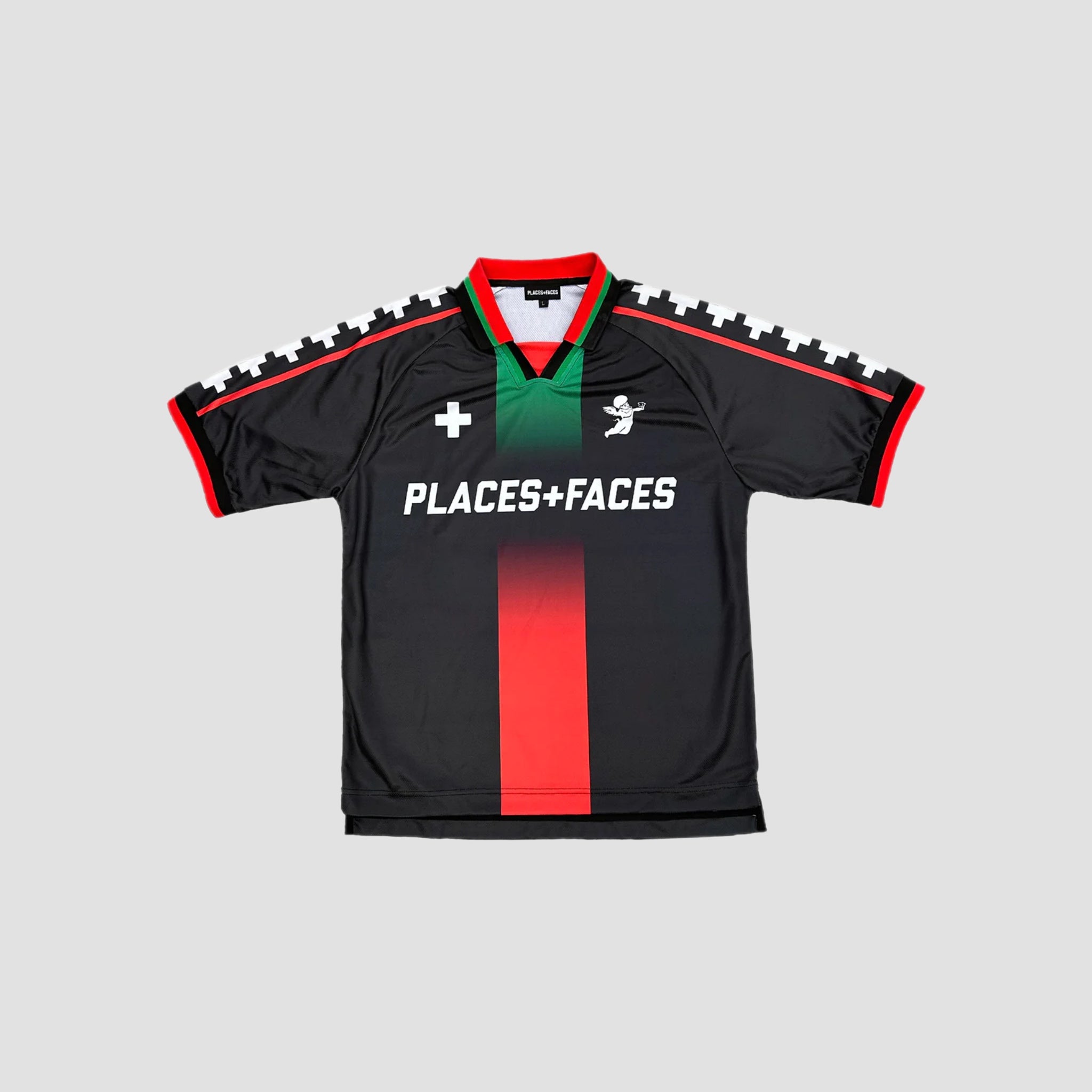Places + Faces FC Alt Jersey Top