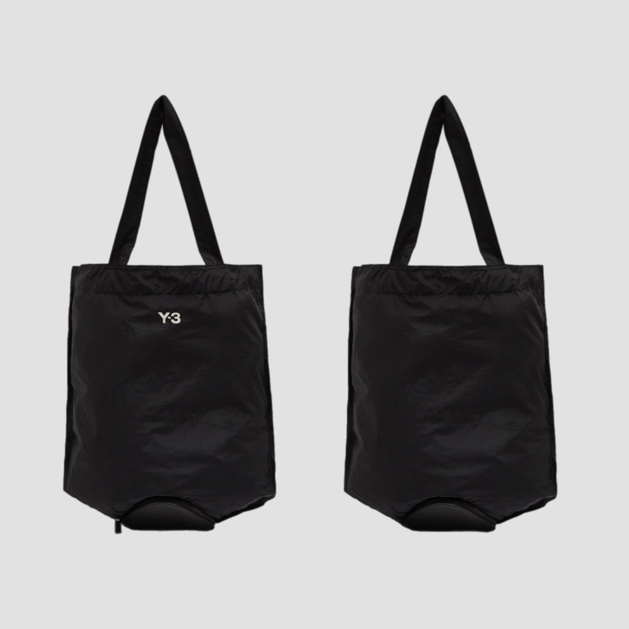 Adidas Y3 Packable Tote Bag