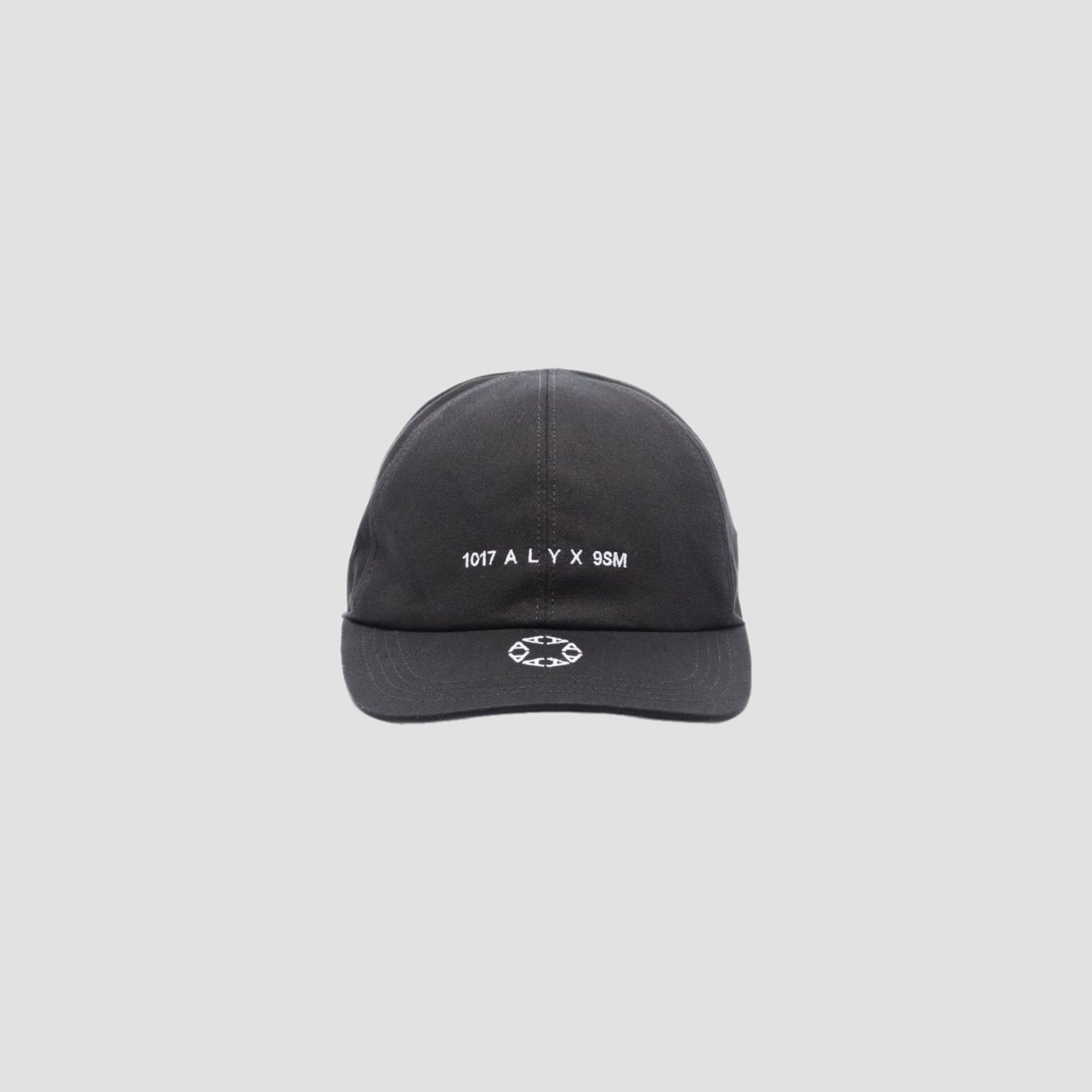 1017 ALYX 9SM Embroidered Logo Cap Original Allure