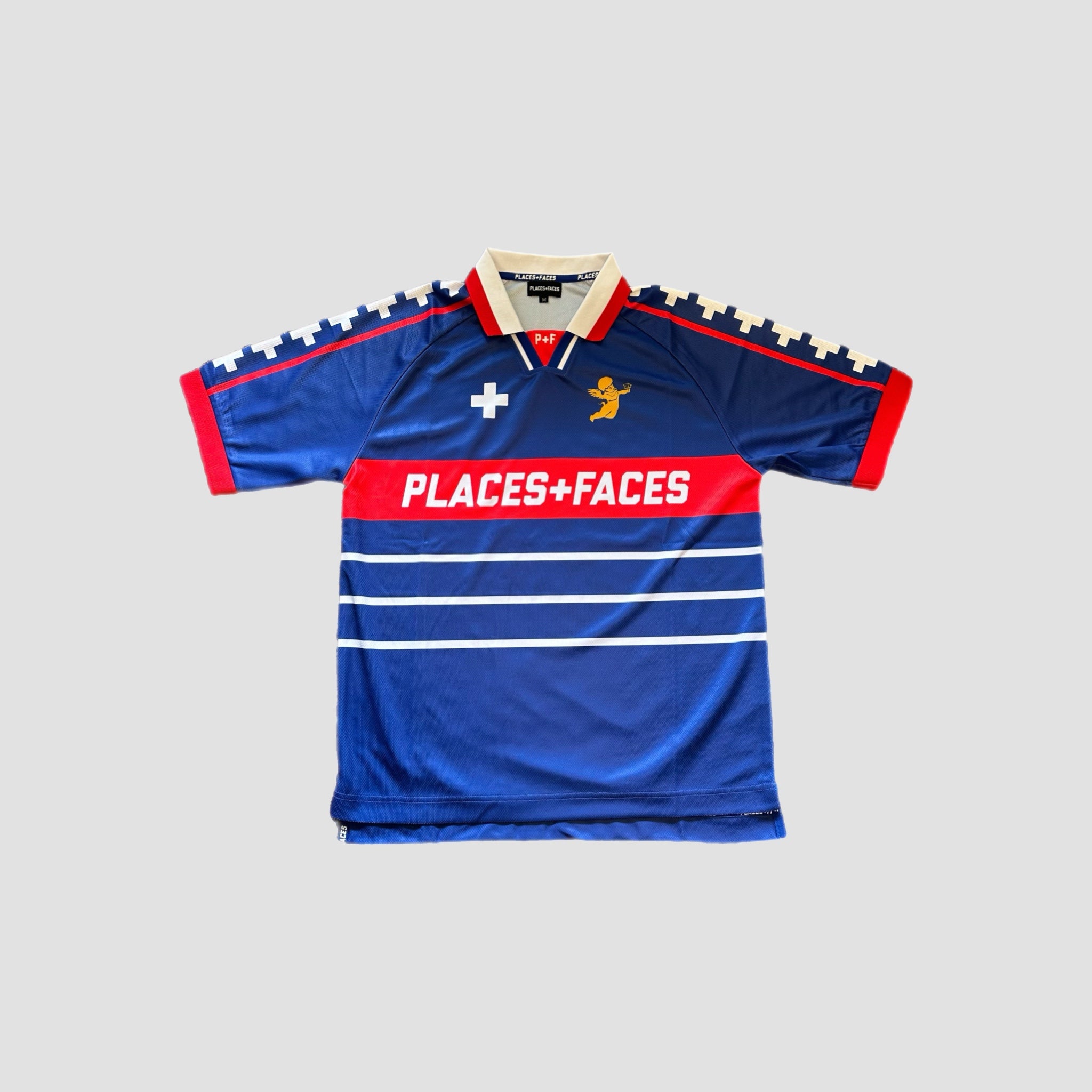Places Plus Faces Thierry Jersey