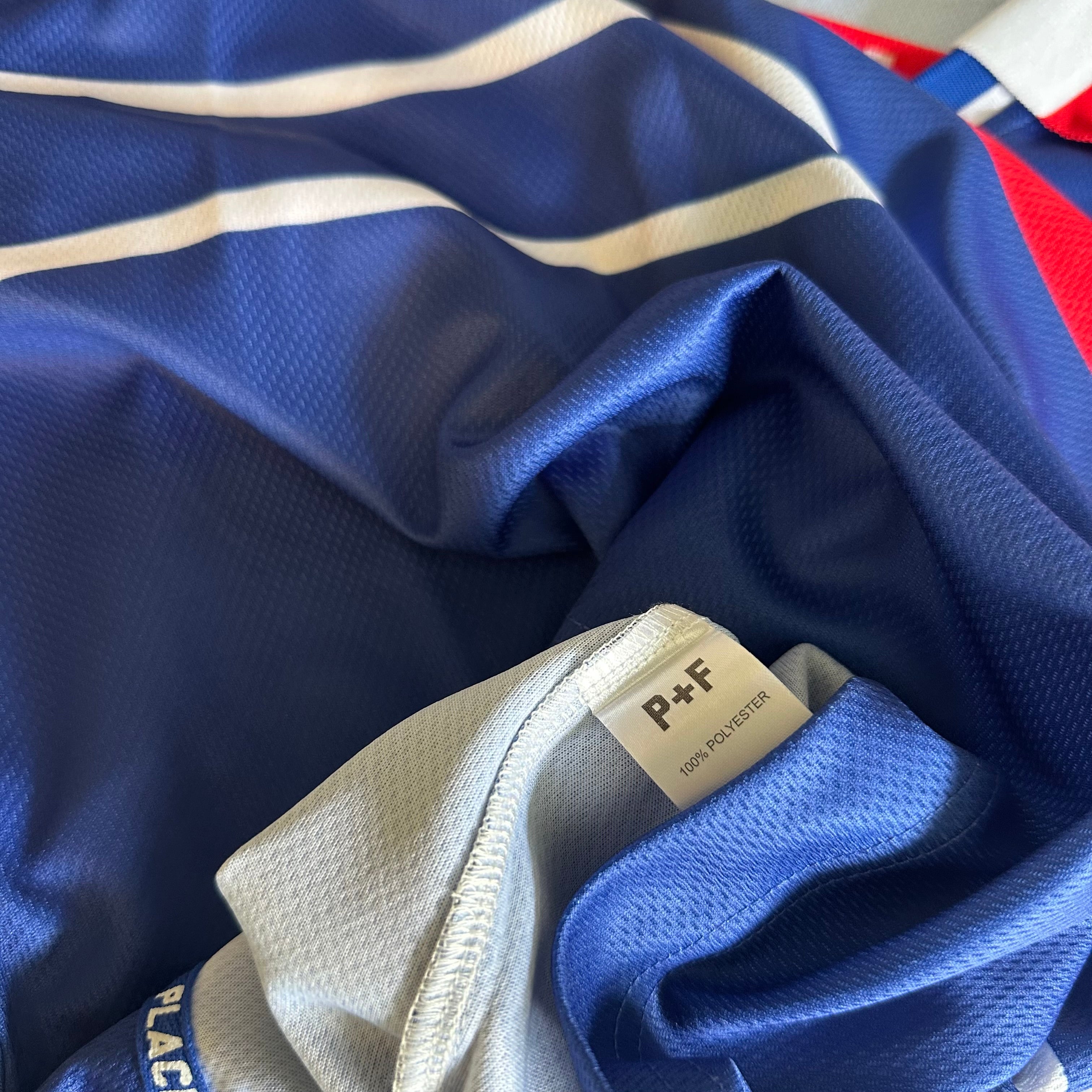 Places Plus Faces Thierry Jersey