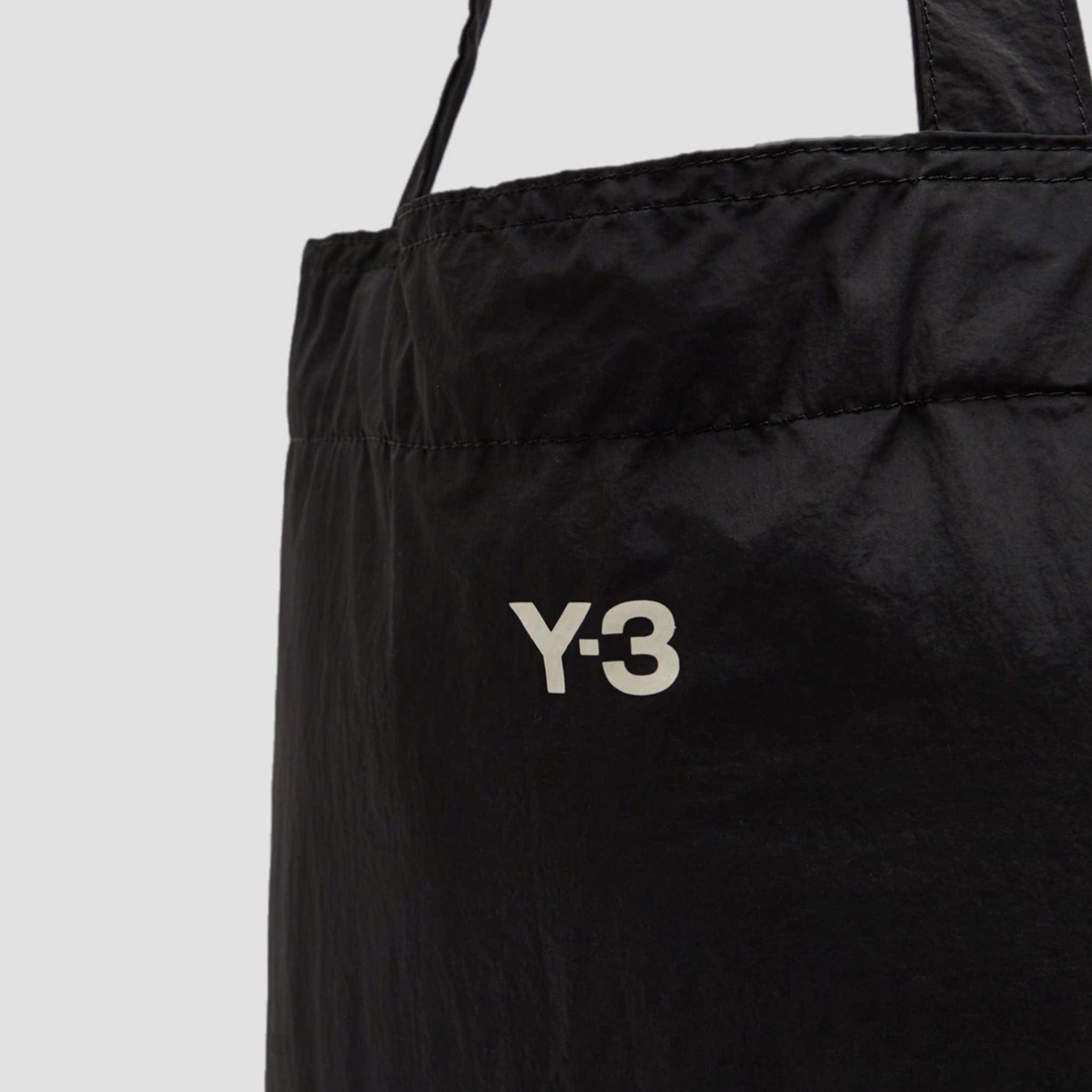 Adidas Y3 Packable Tote Bag