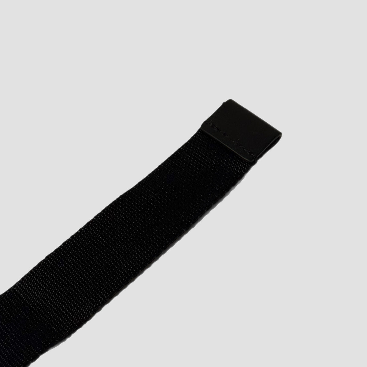 Amiri 3cm MA Skater Belt Black