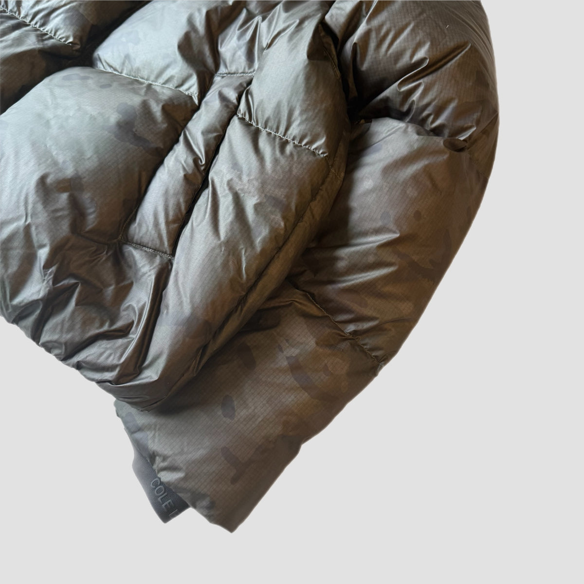 Cole Buxton Stealth Down Puffer Jacket