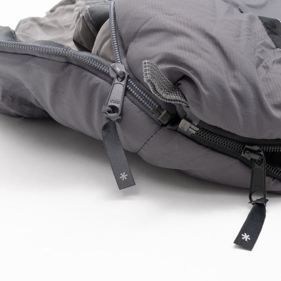 Snow Peak Fastpack Entry Sleeping System - Sleeping bag & matt