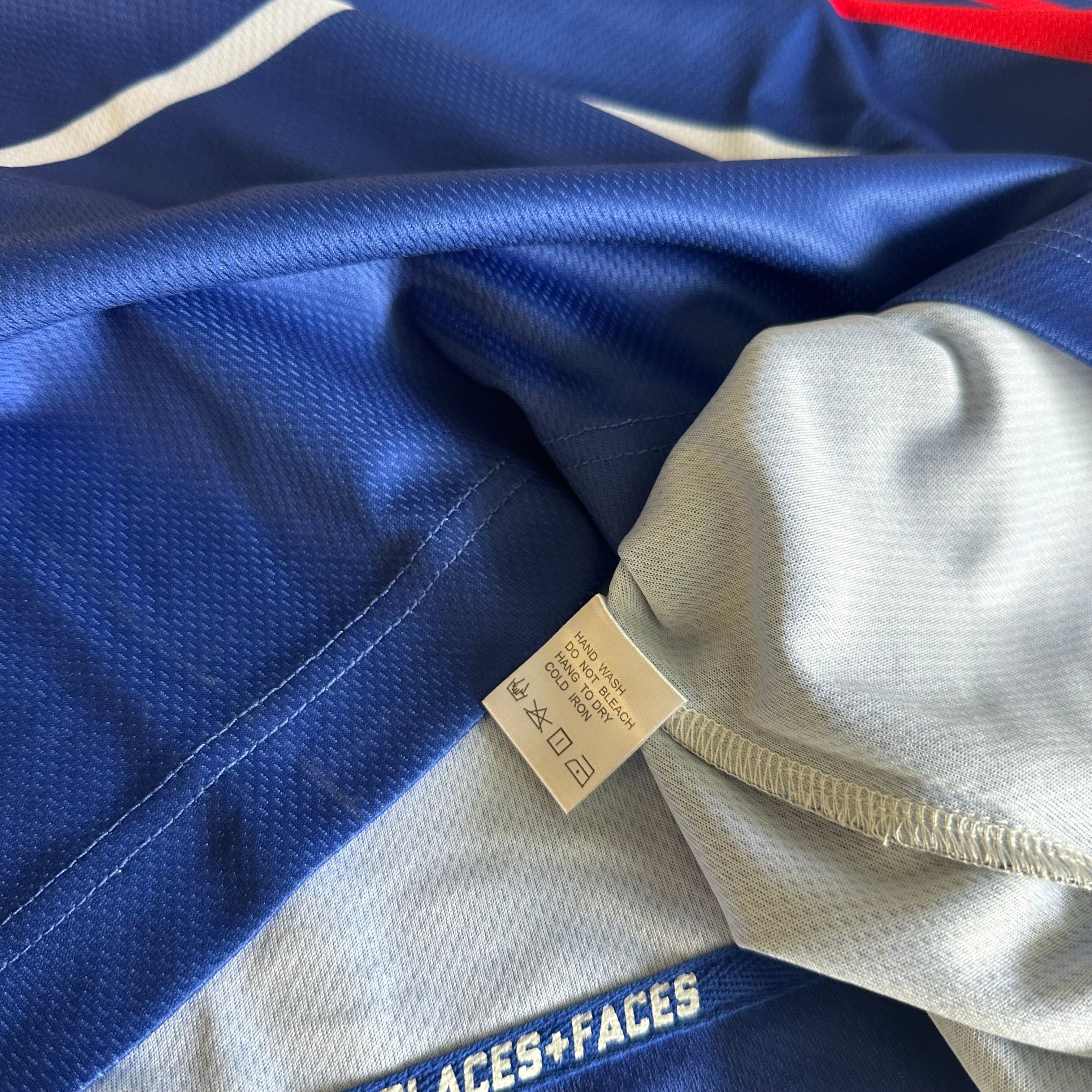 Places Plus Faces Thierry Jersey