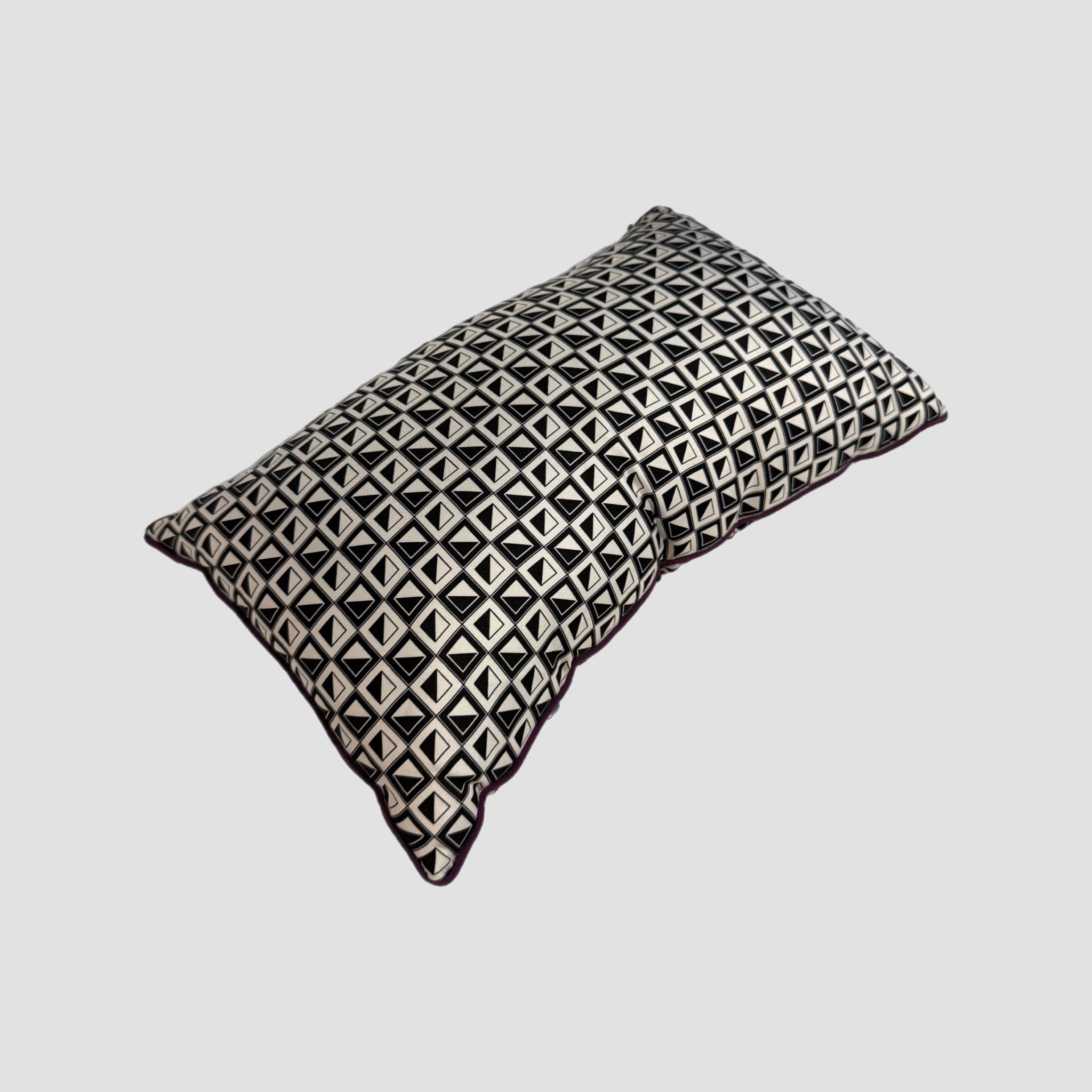 Lanvin X Future Silk Travel Kit Black