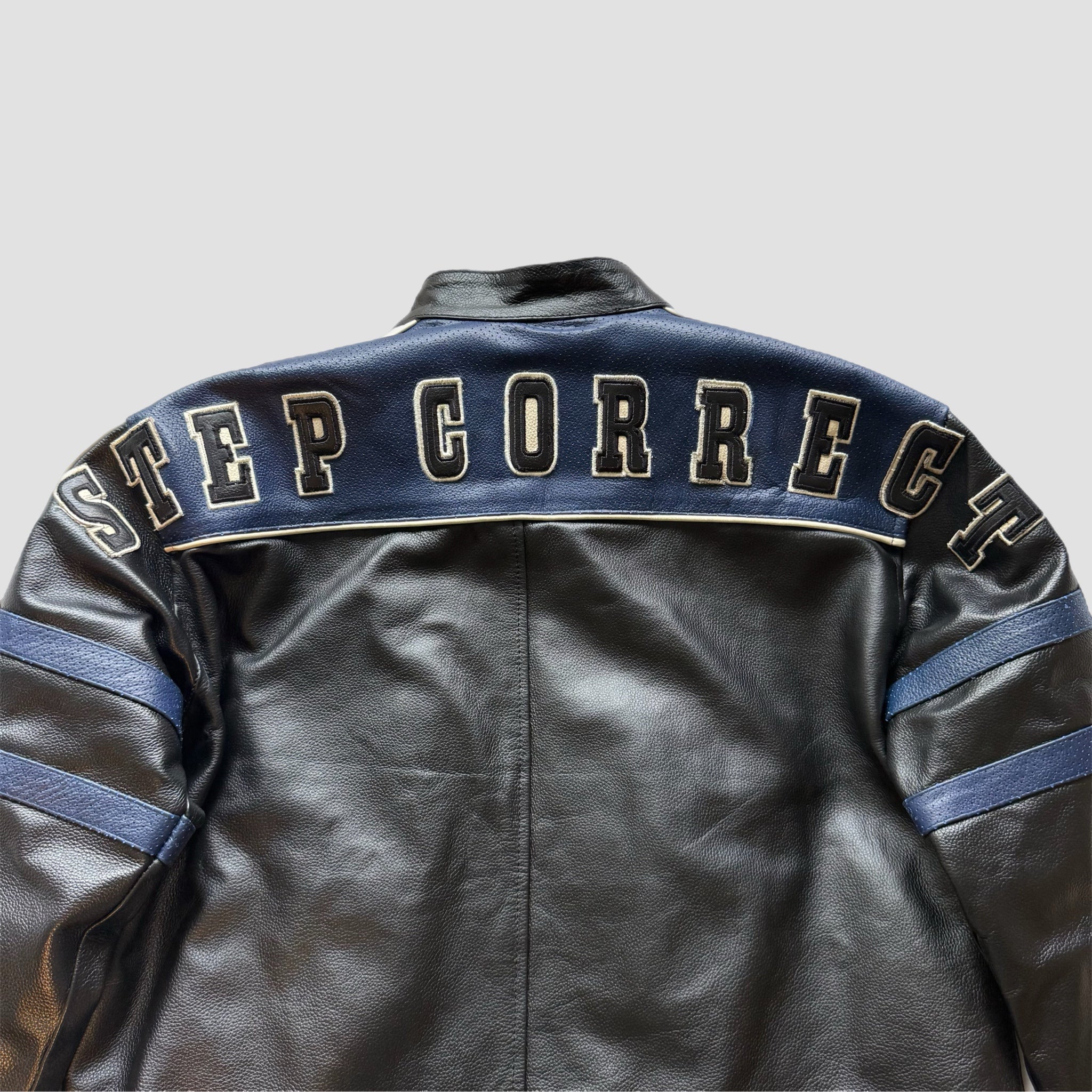 Clints Buffalo Leather Jacket