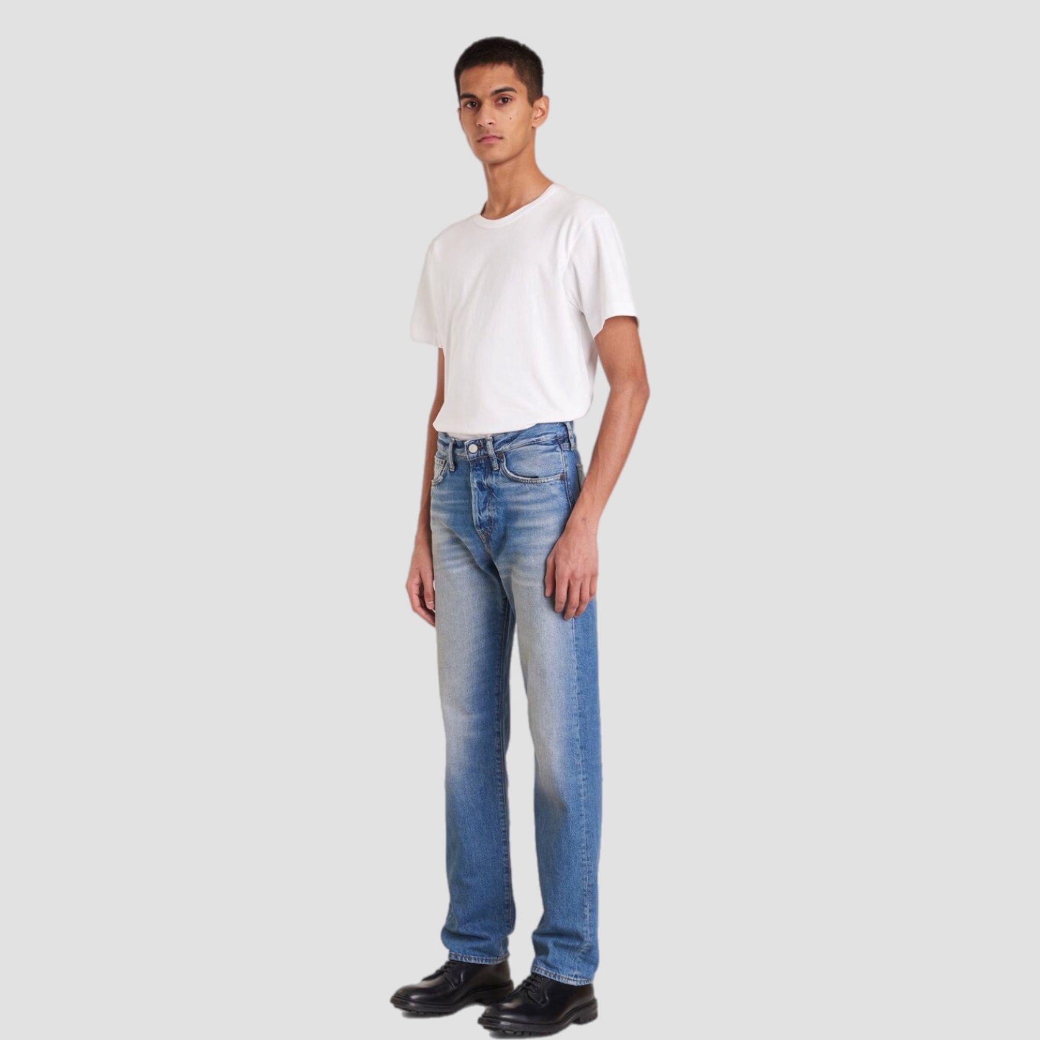 Acne Studios 1996 Mid Blue Jeans