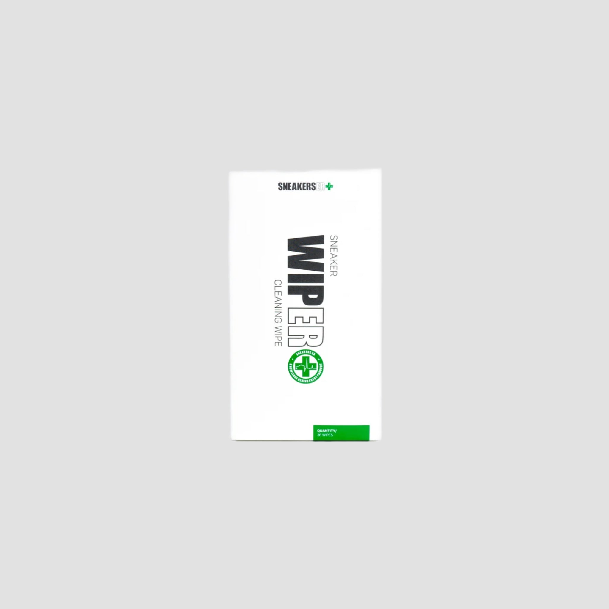 SneakersER Wiper: 36 Pack Sneaker Cleaning Wipes