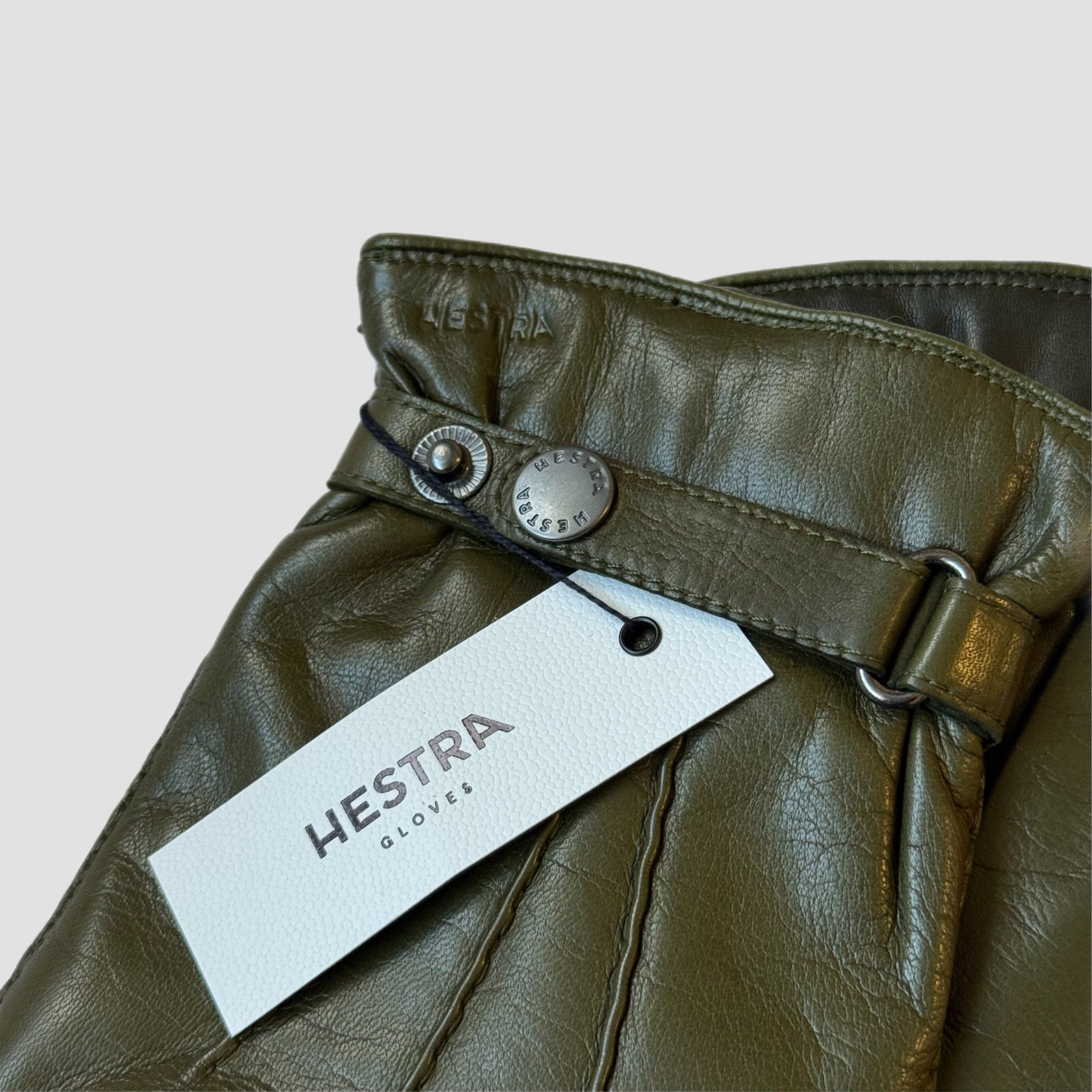 Aime Leon Dore Jake Gloves Loden Green