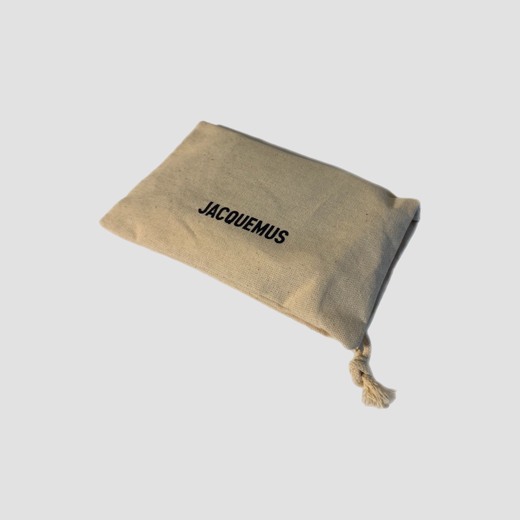 Jacquemus Le Port Wallet Black