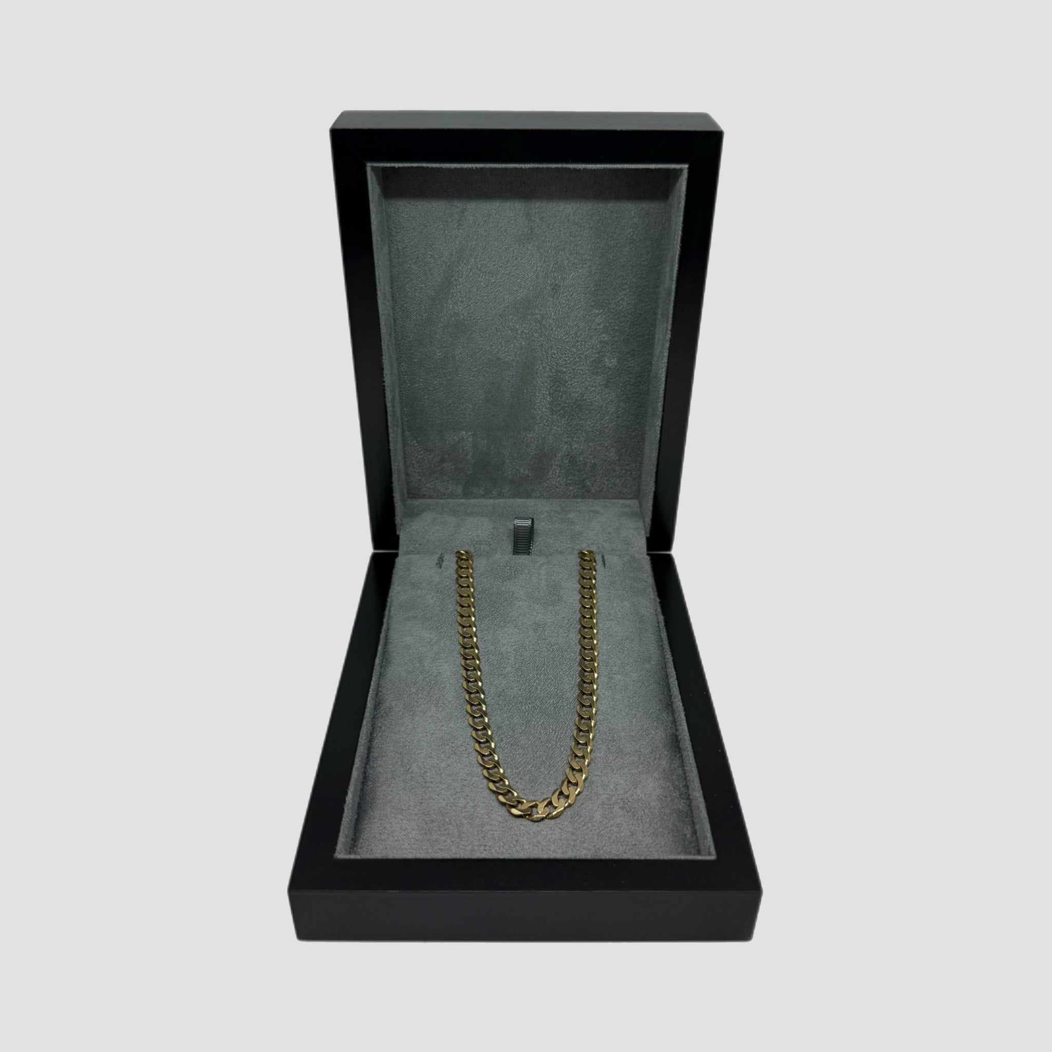 9ct Curb Chain Necklace