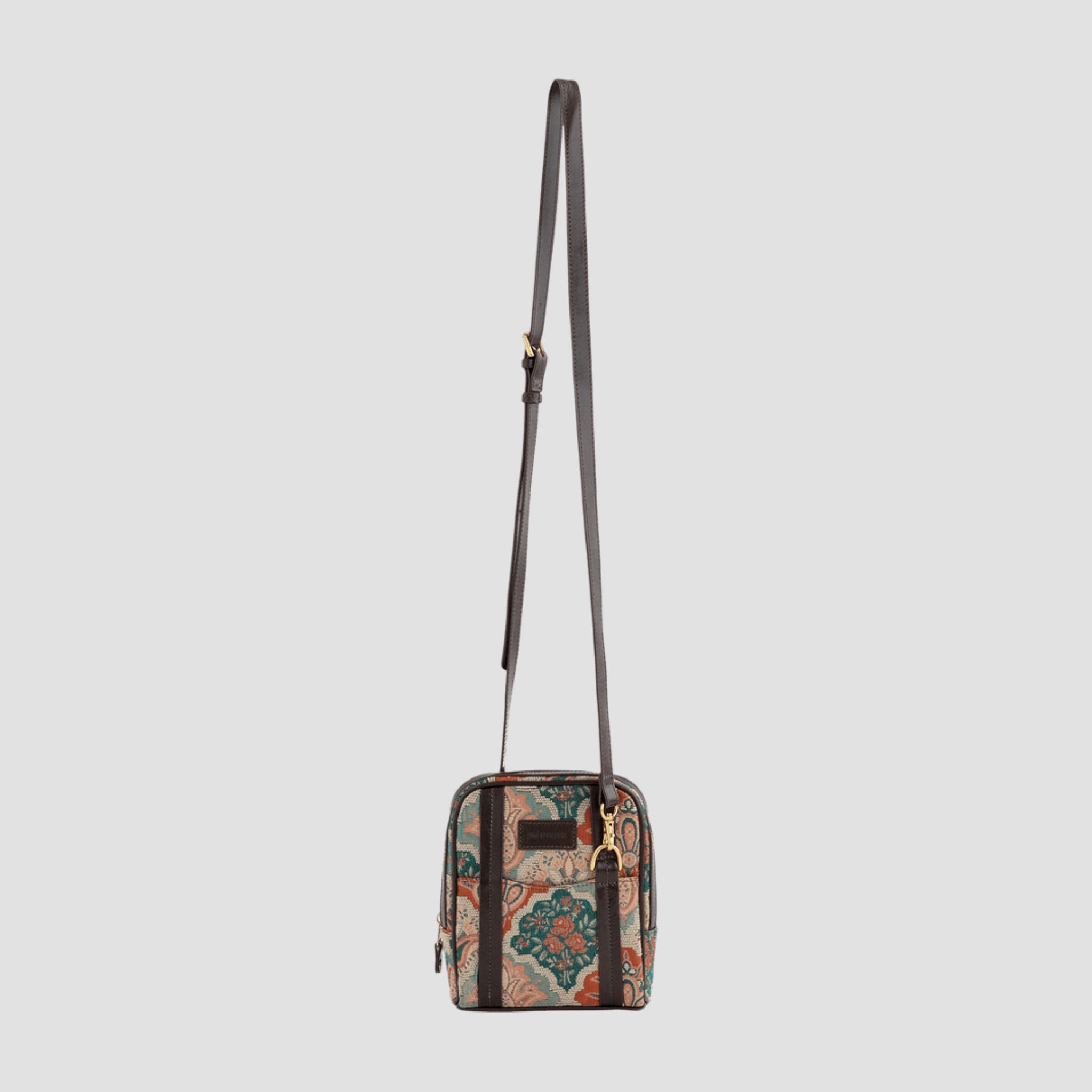 Aime Leon Dore Tapestry Shoulder Bag