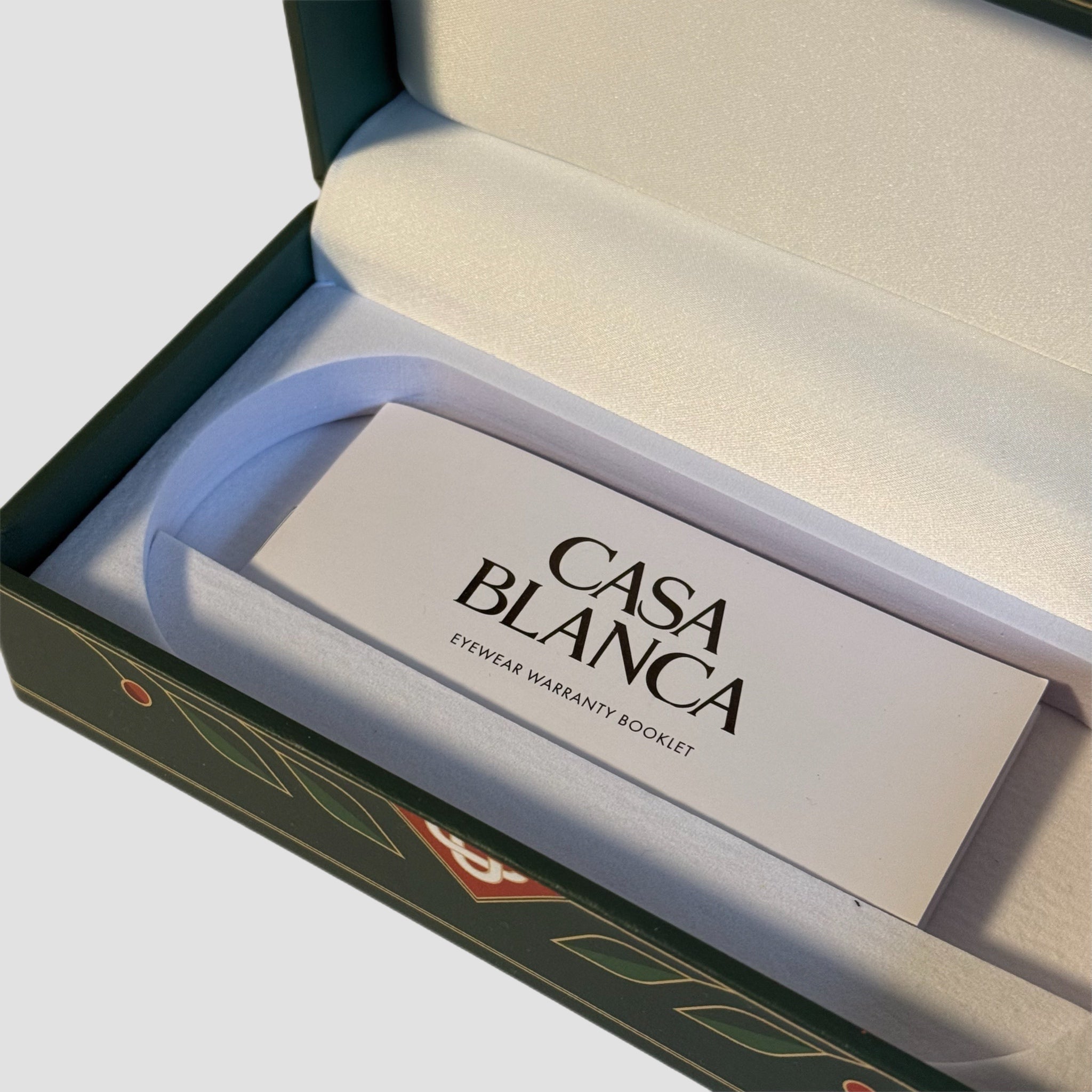 Casablanca Memphis Sunglasses