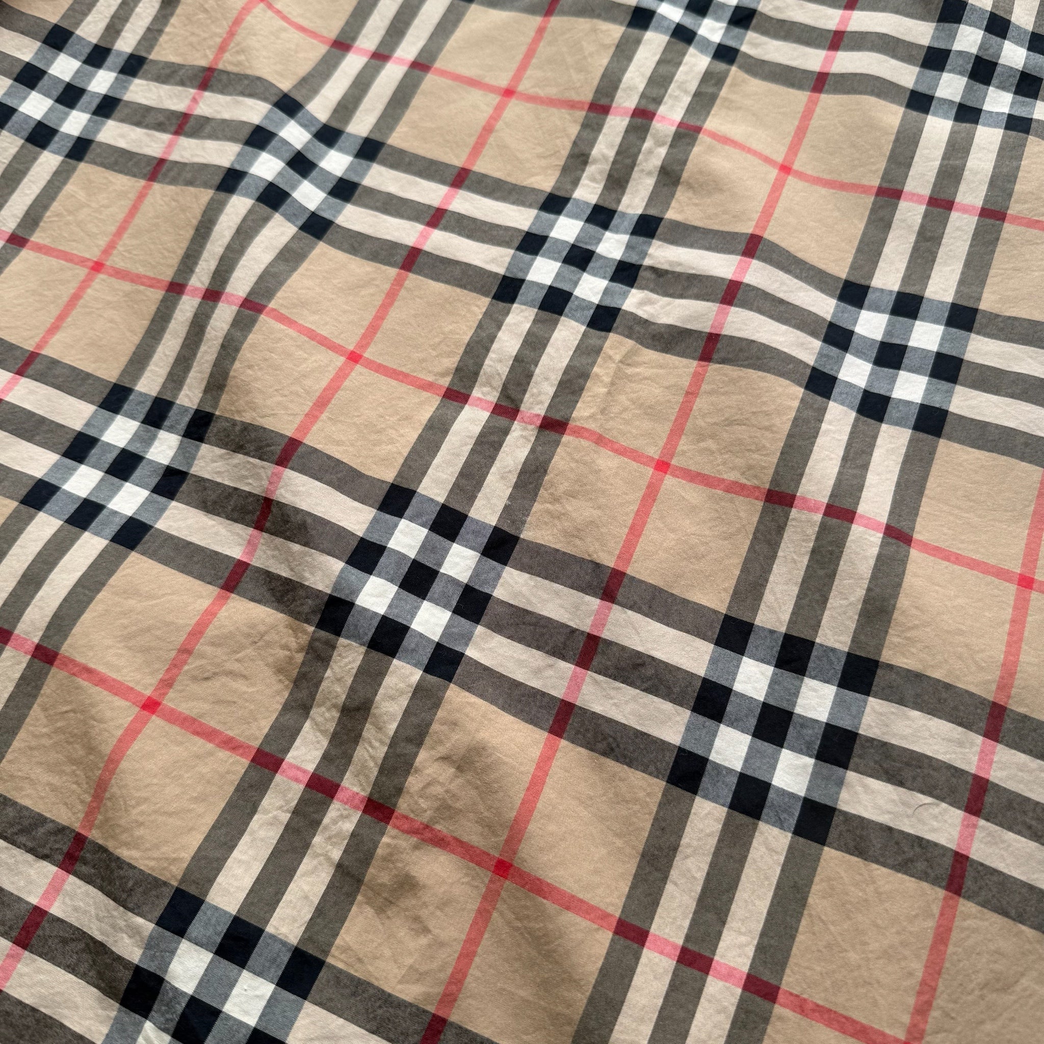Burberry Nova Check Shirt