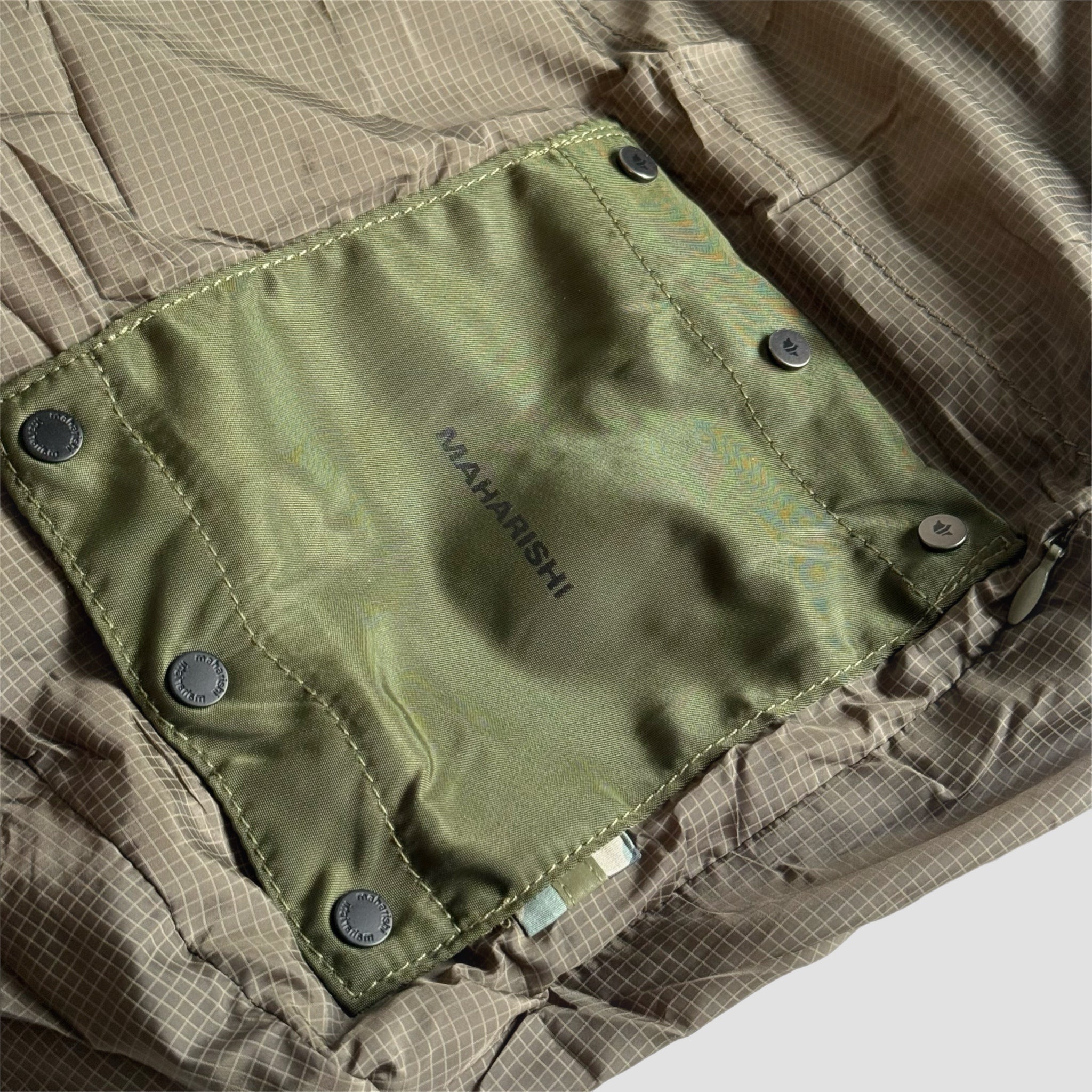 Maharishi Miltype Rollaway Backpack