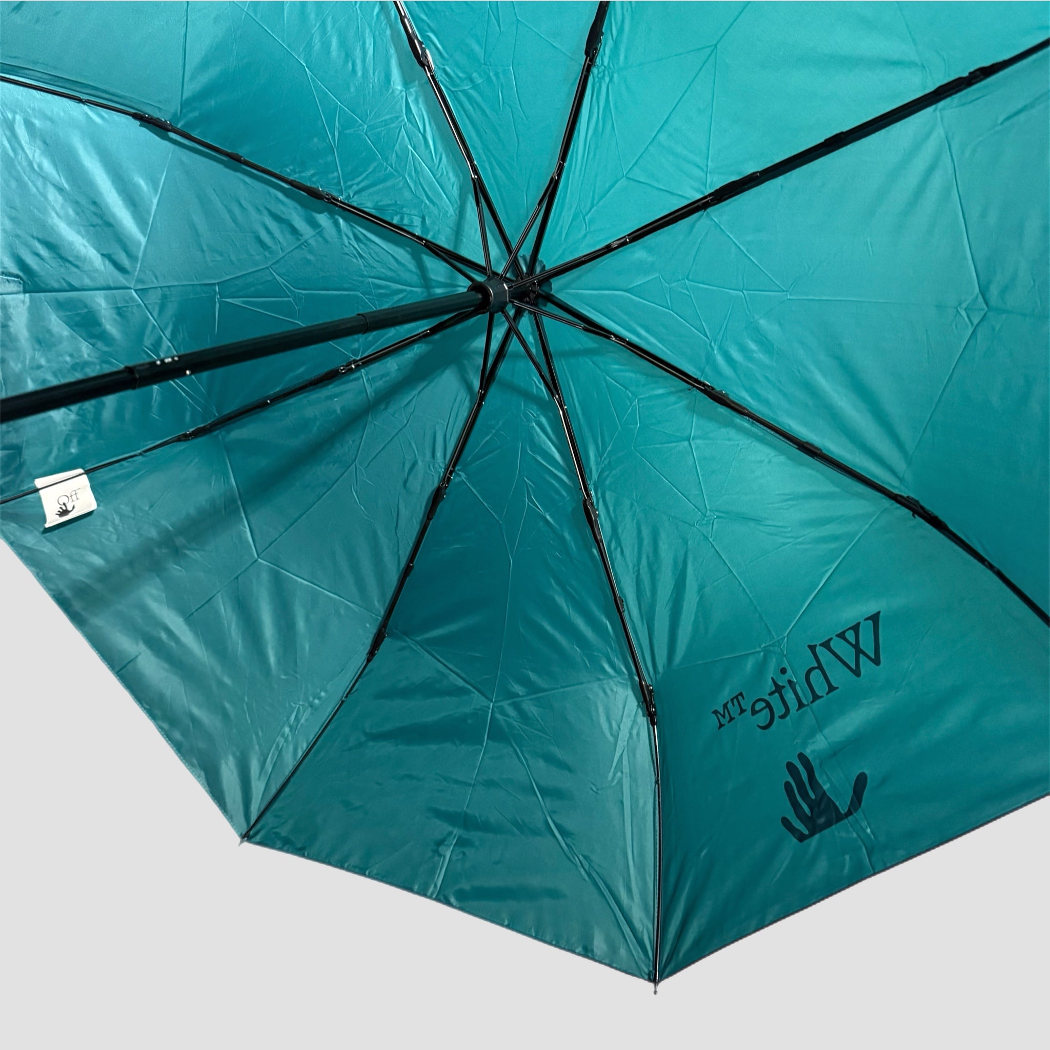 Off-White c/o Virgil Abloh shell umbrella
