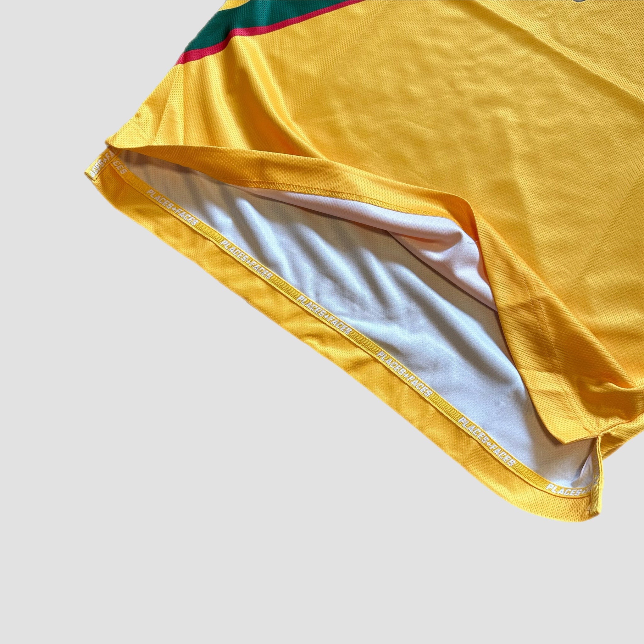 Places + Faces FC Jersey Top