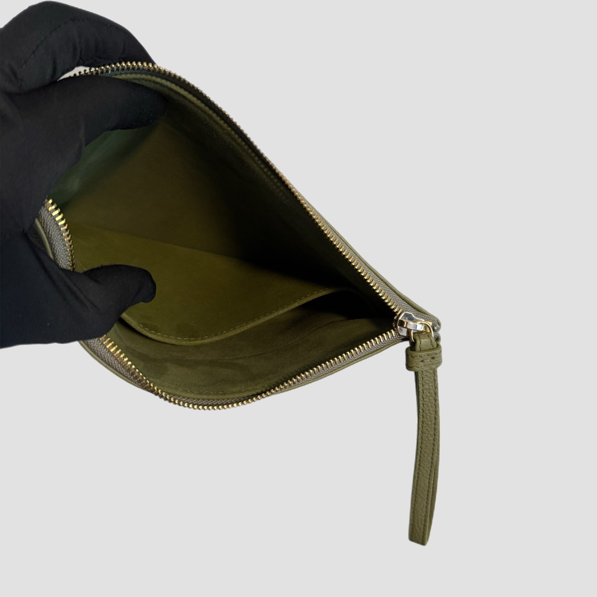 Aime Leon Dore Leather Pouch
