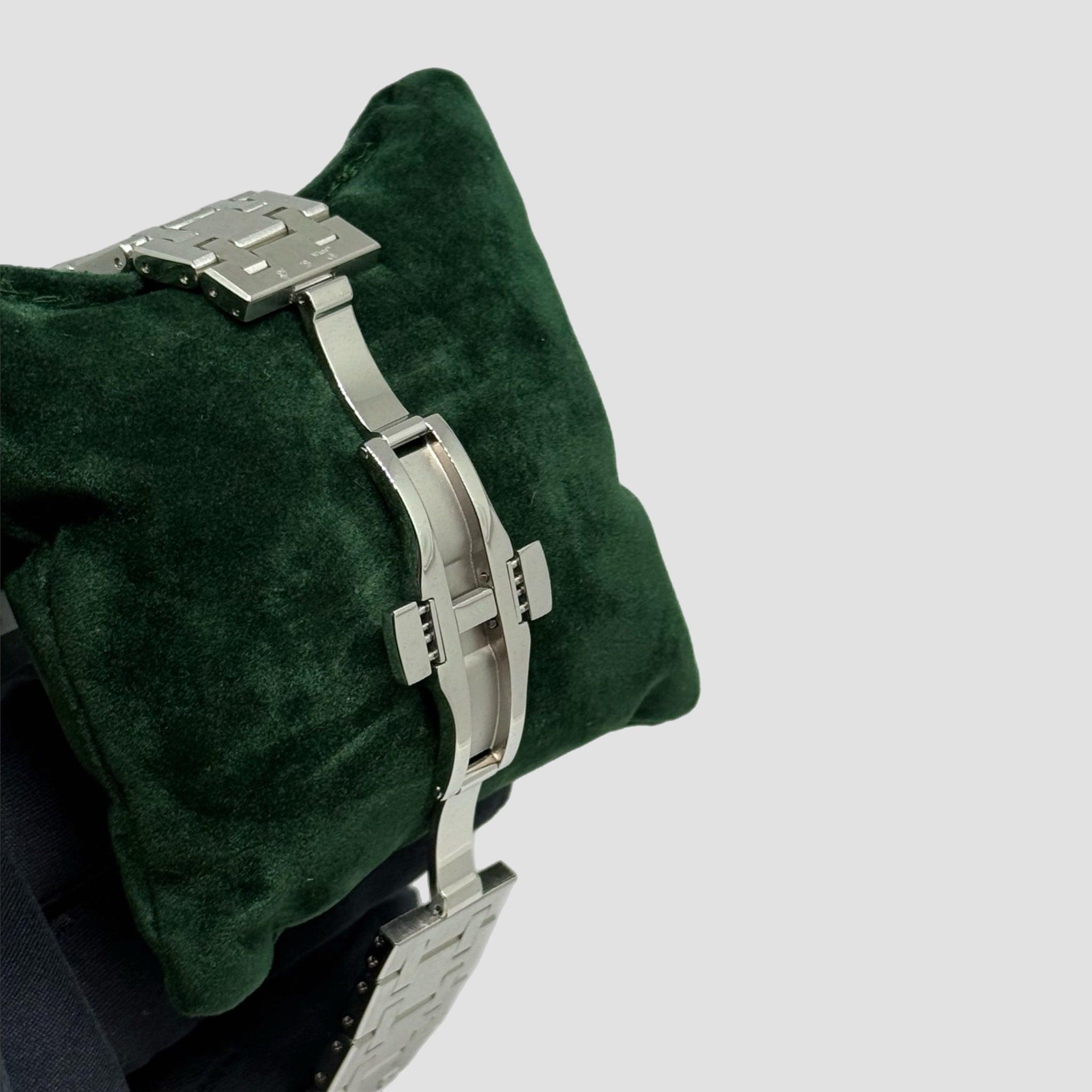 Off-White OW-01 Square Frame Automatic Watch