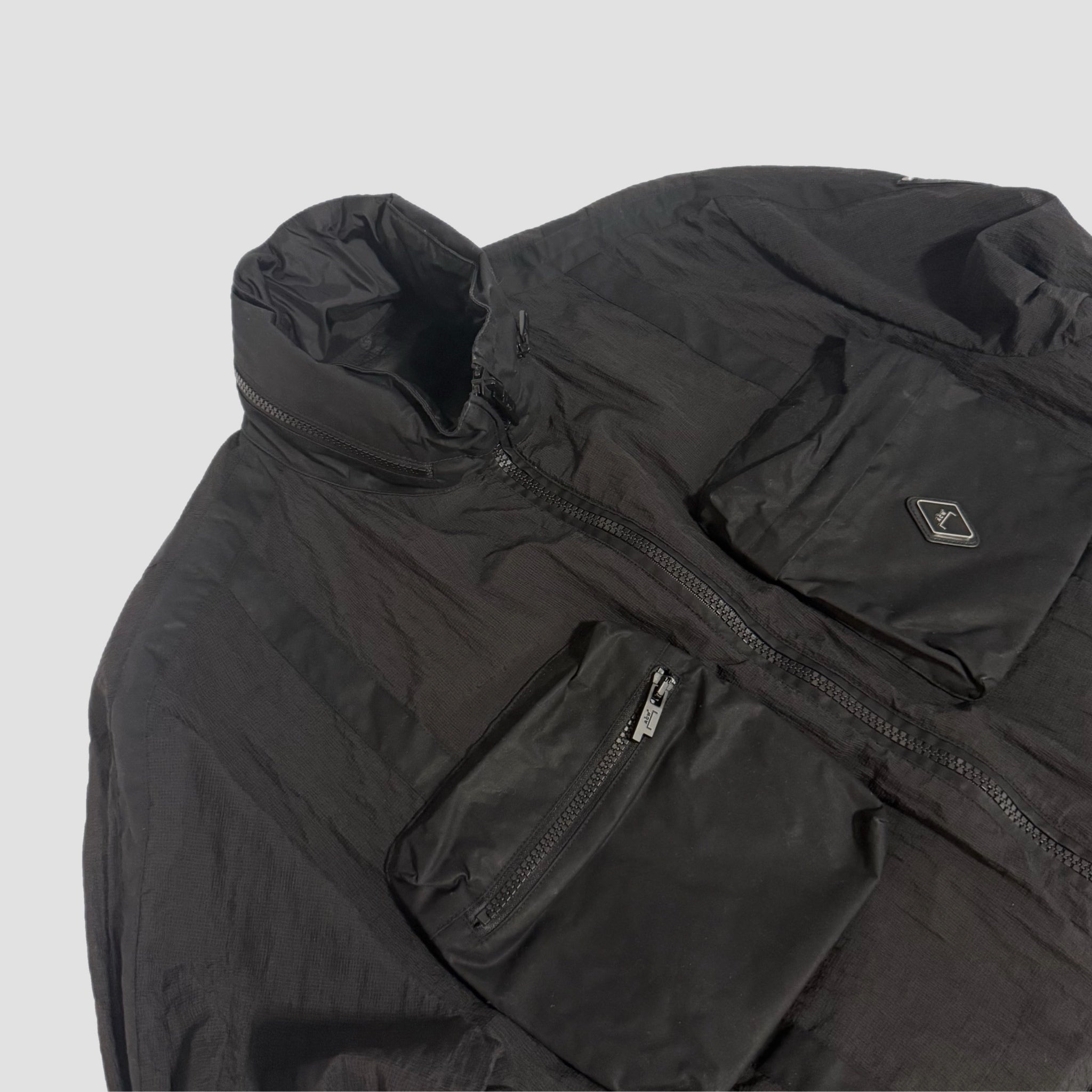 A Cold Wall / ACW Filament M65 Parka Jacket