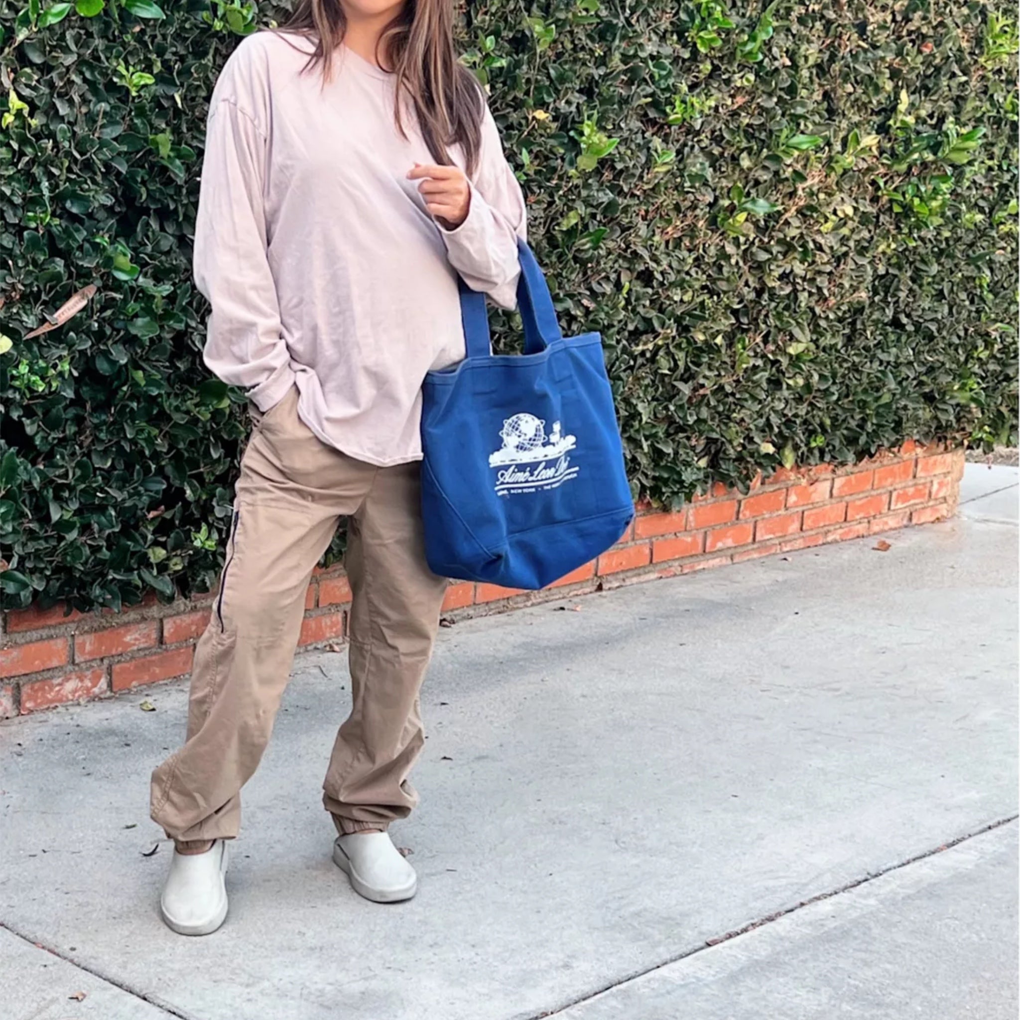 Aime Leon Dore Unisphere Tote Bag