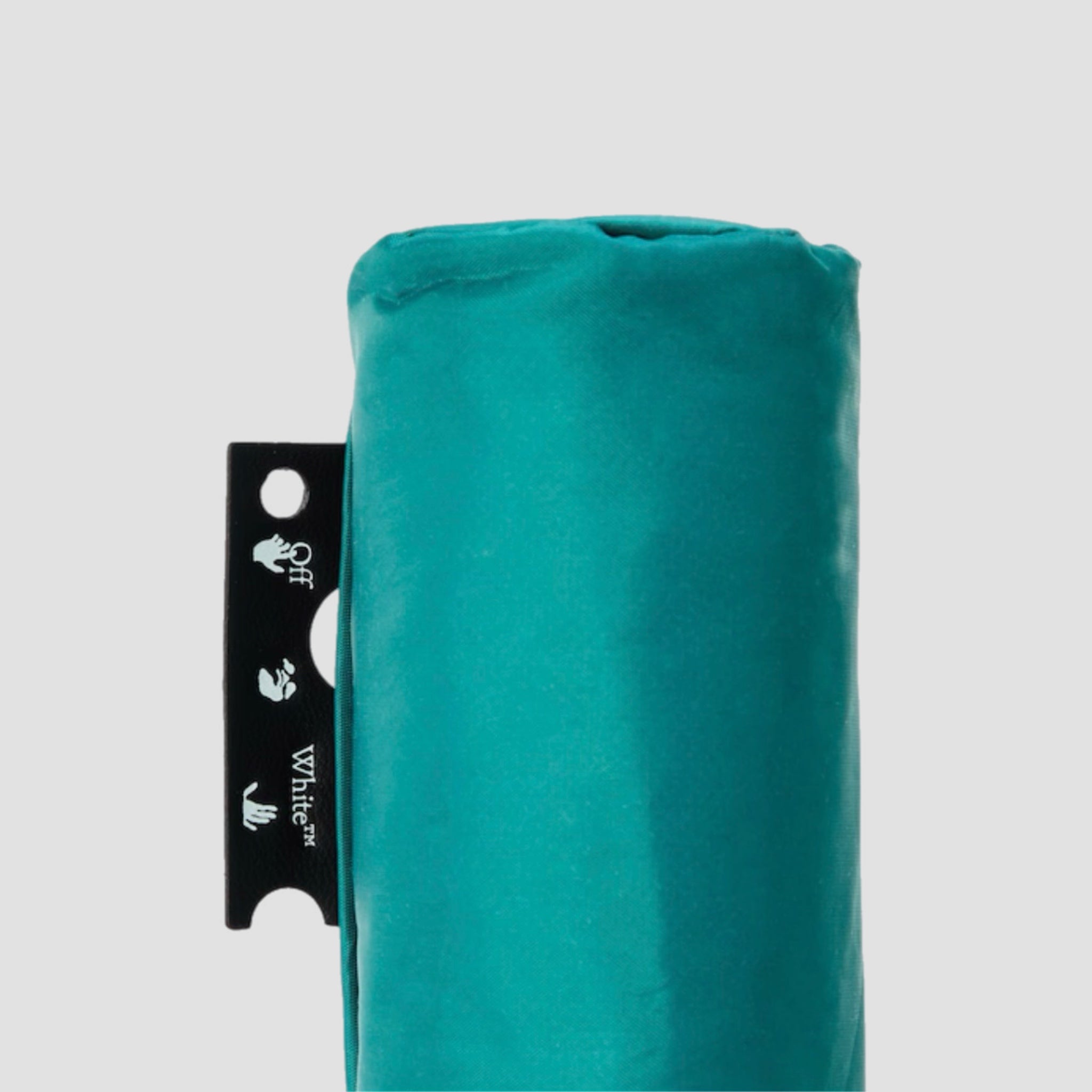 Off-White c/o Virgil Abloh shell umbrella