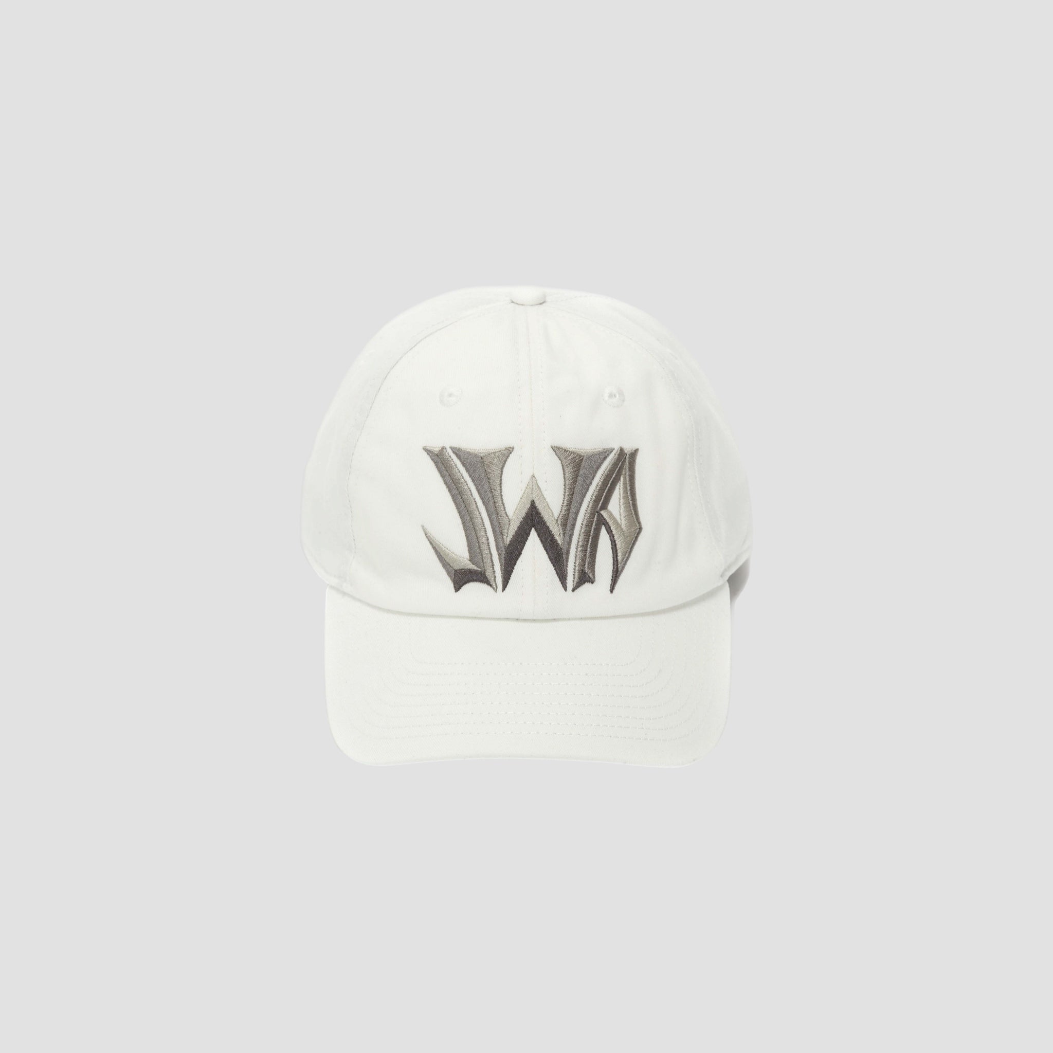 JW Anderson Gothic Logo Spell Out Cap