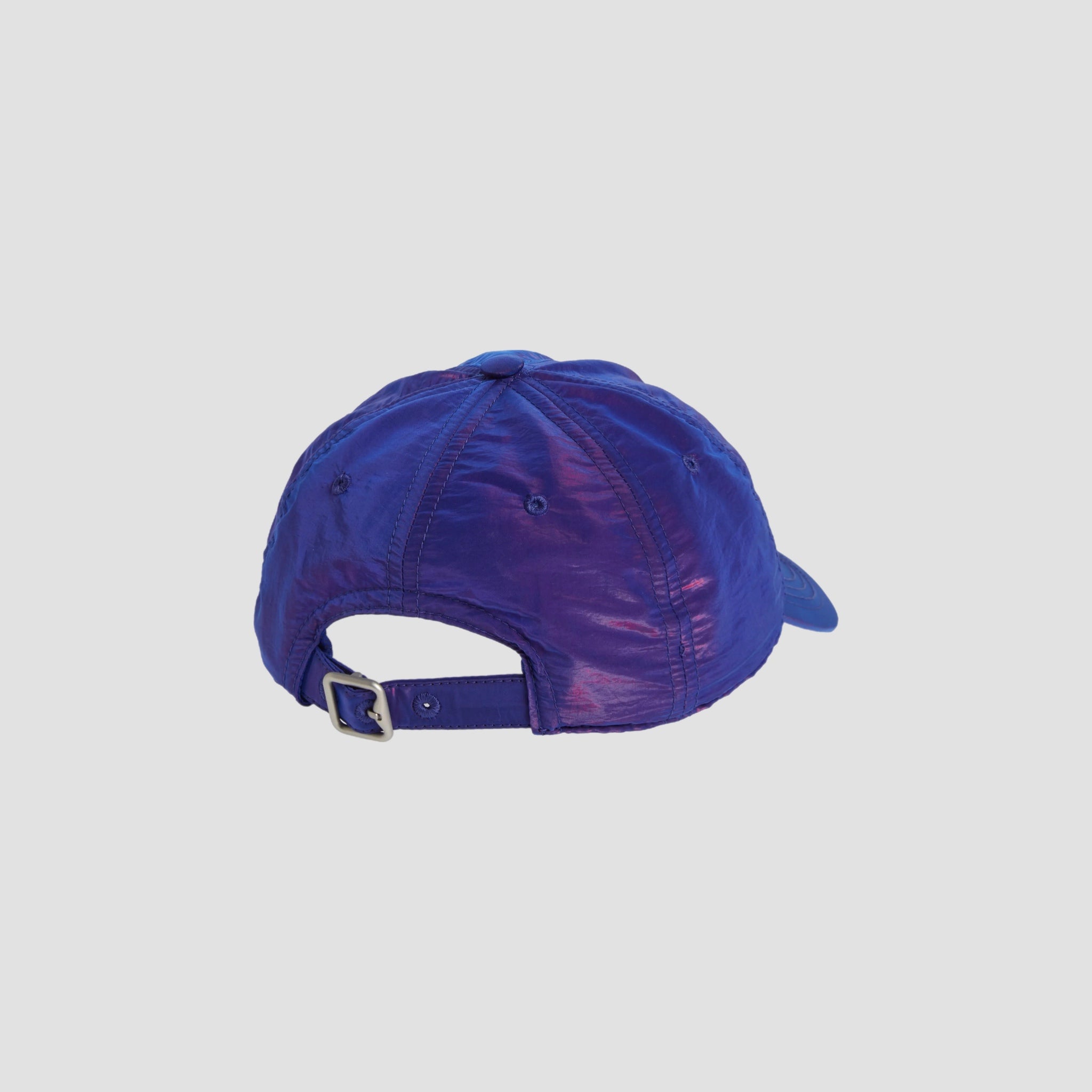 Burberry Nylon Blend Baseball Cap