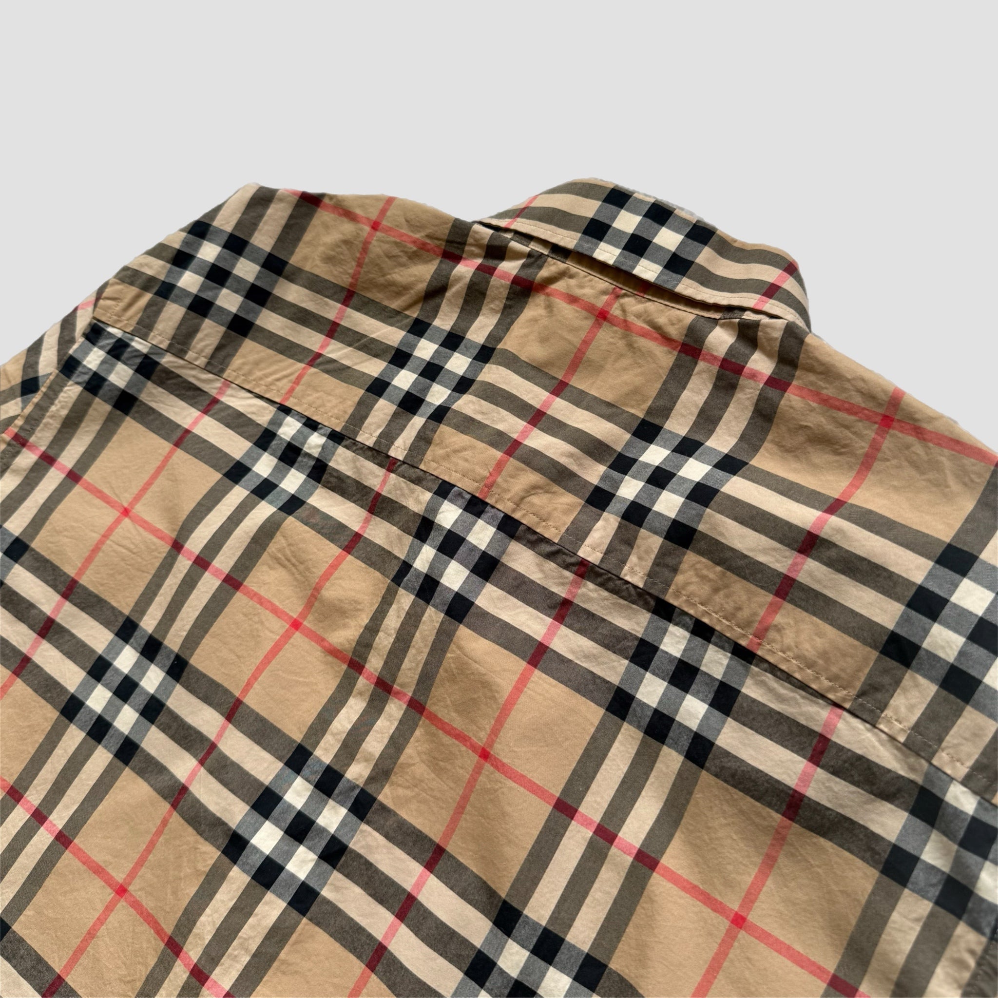 Burberry Nova Check Shirt