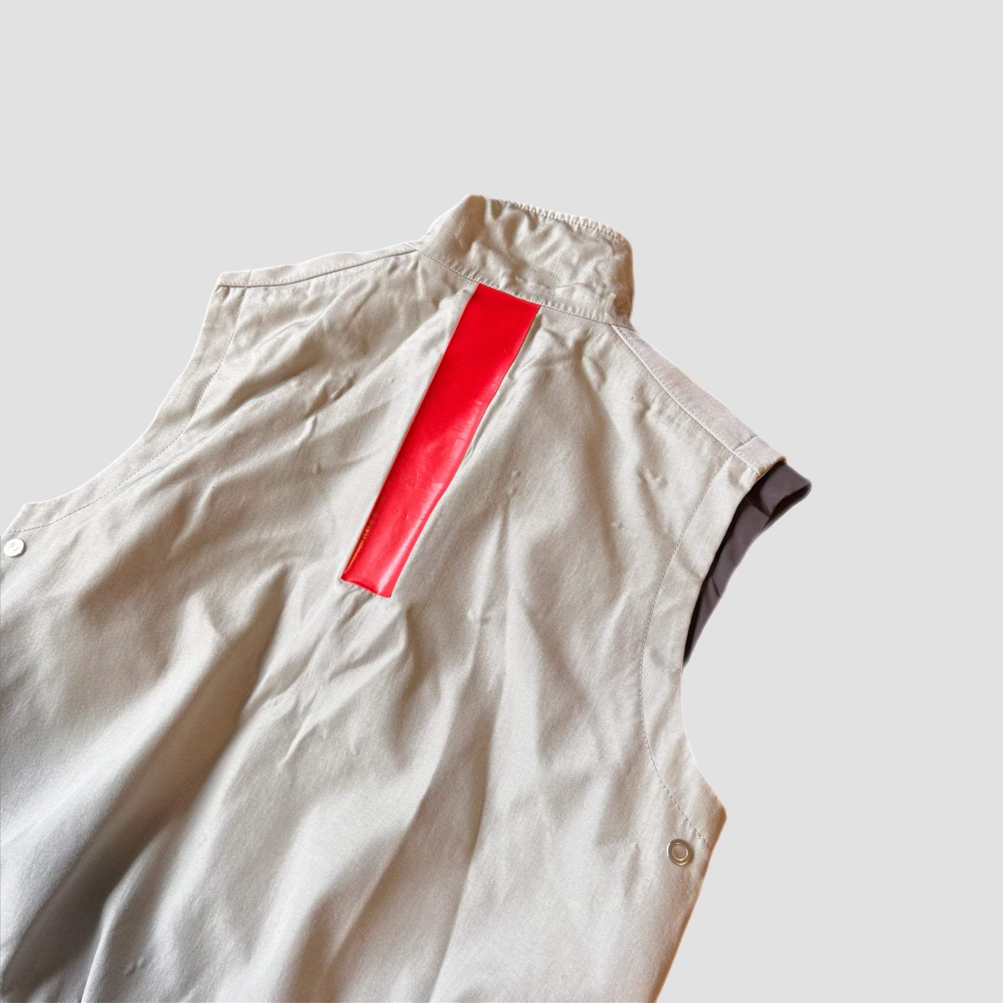 Vintage 90’s Prada Gilet Jacket