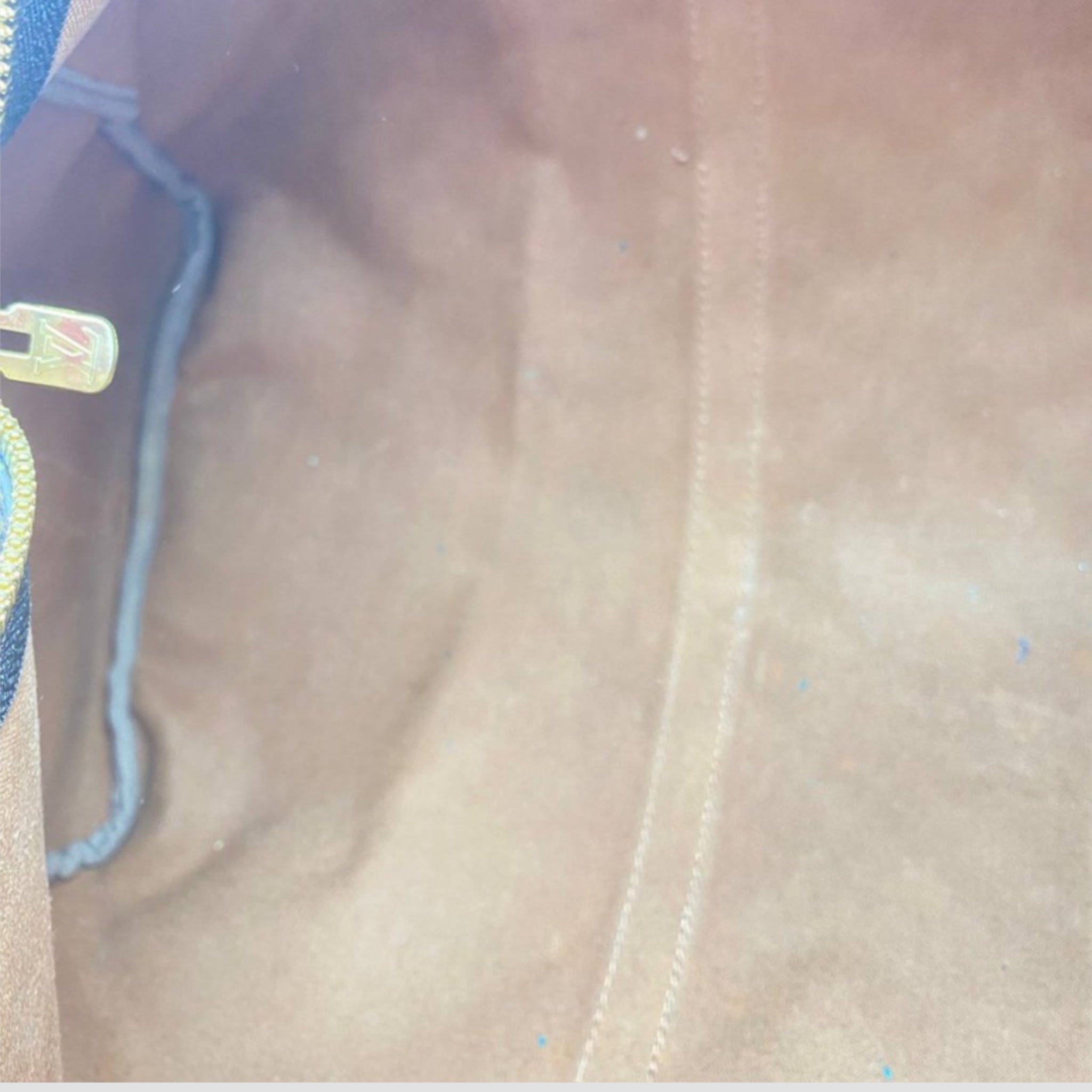 Louis Vuitton Keepall 55 Bandouliere Bag