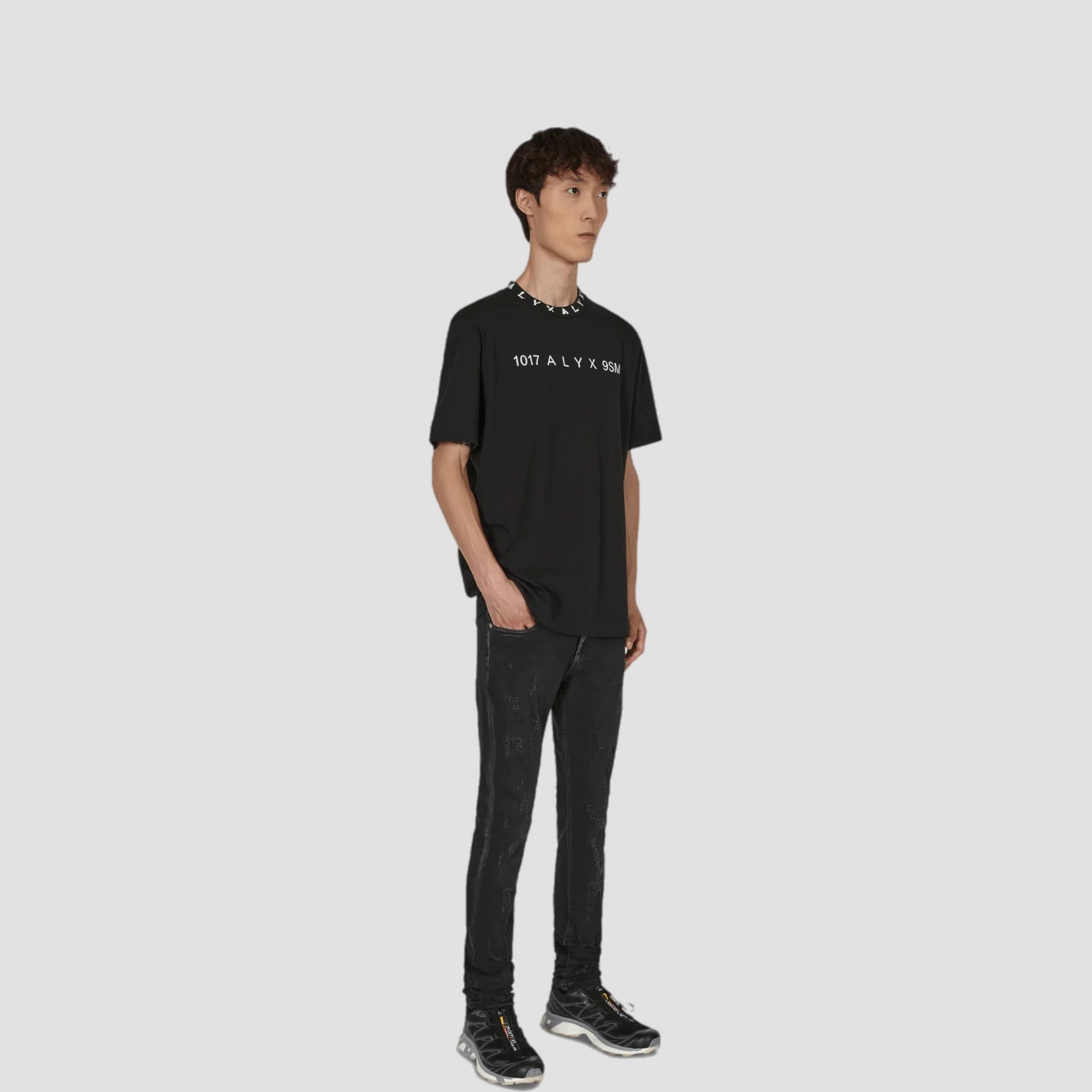 1017 ALYX 9SM Graphic S/S Tee