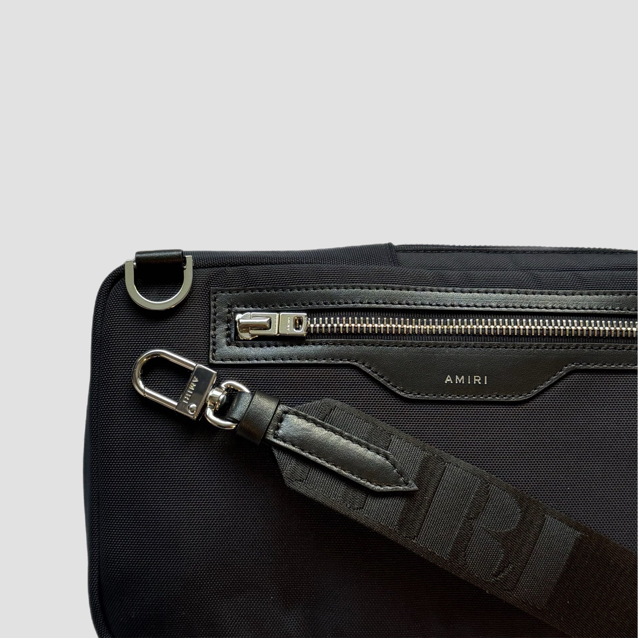 Amiri Nylon Sling Bag