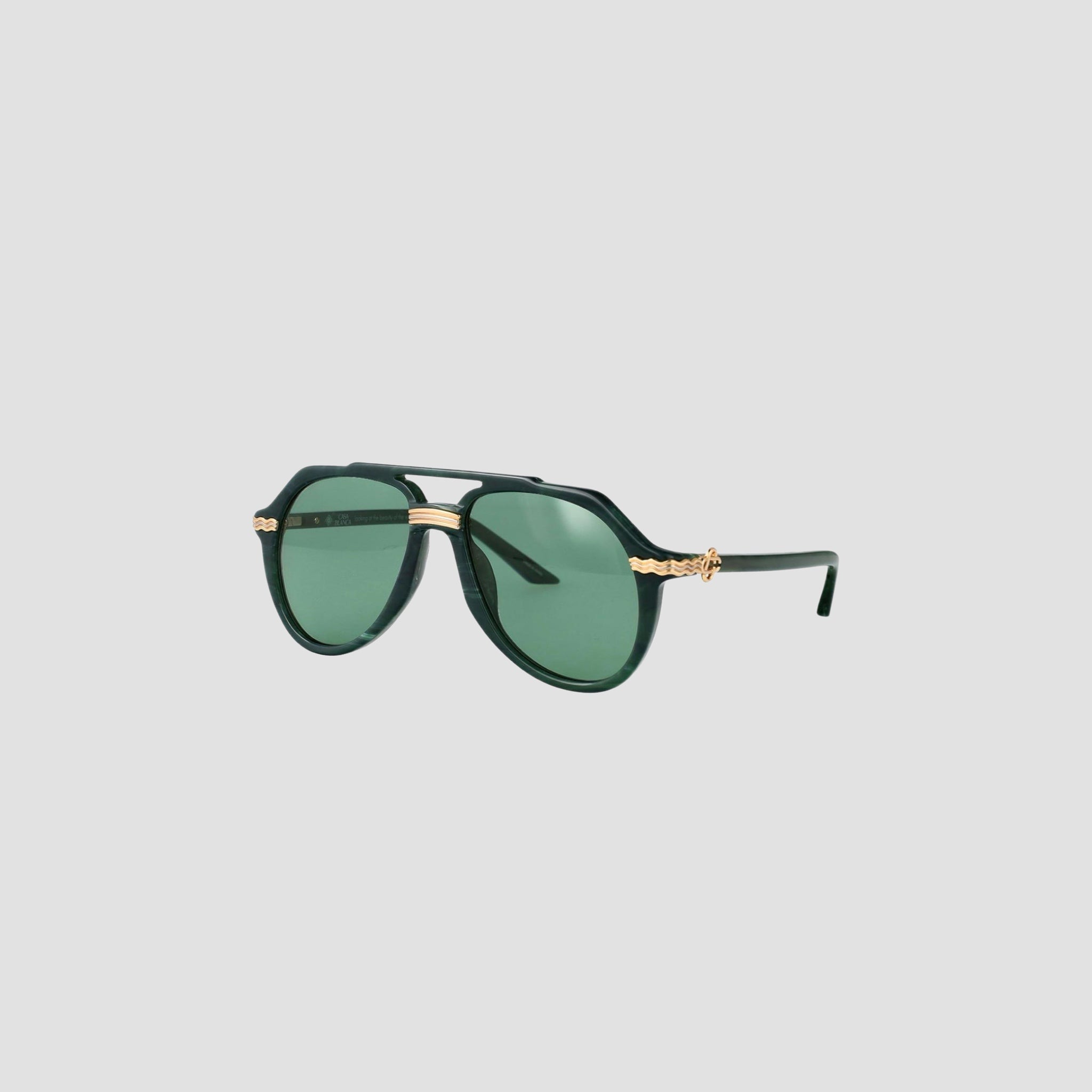 Casablanca Rajio Sunglasses