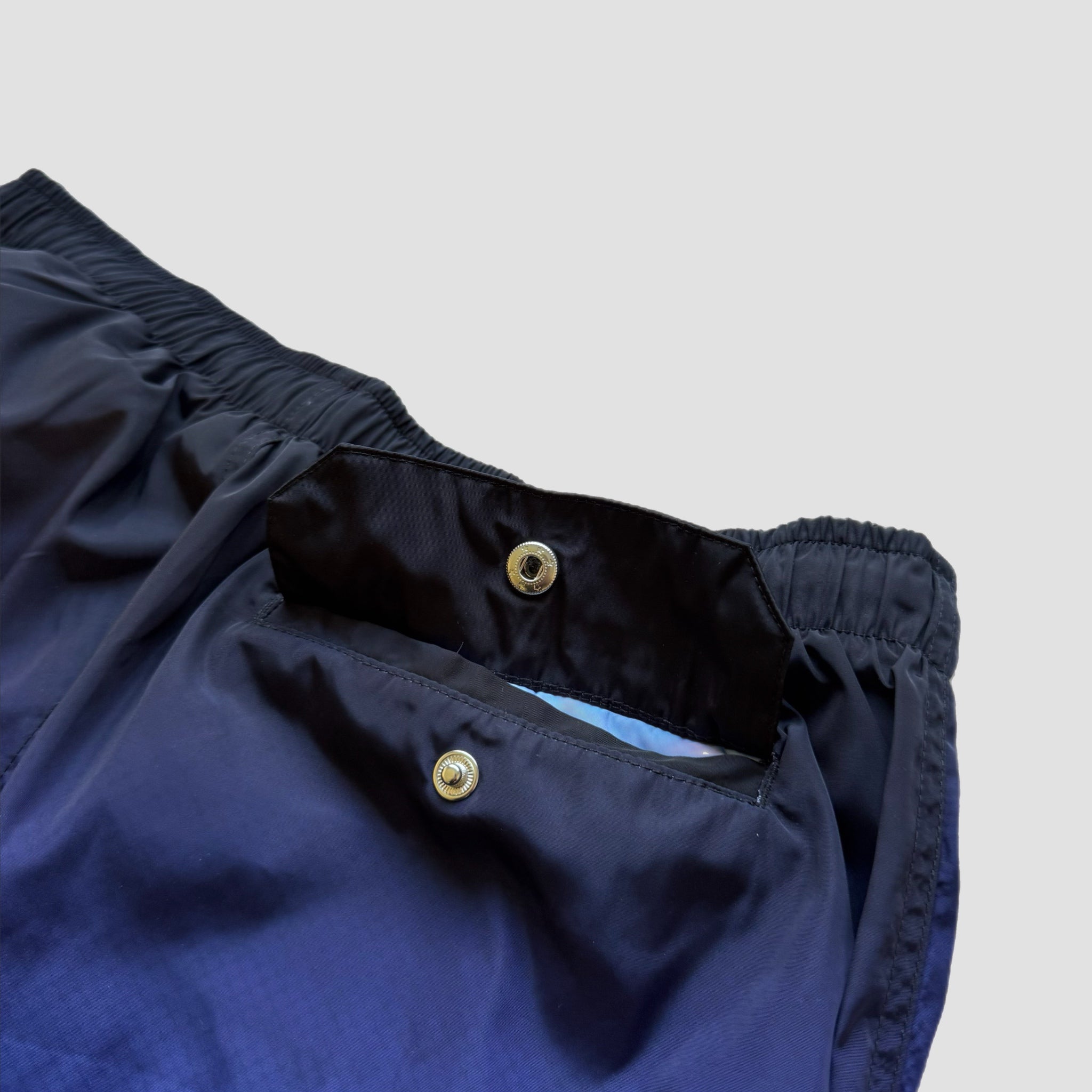 Aime Leon Dore Chrome Logo Swimshorts