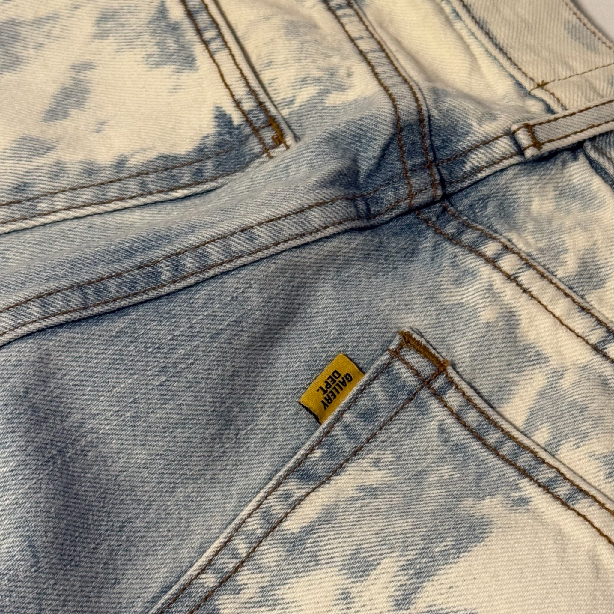 Gallery Dept Surf Side Ventura Shorts Indigo