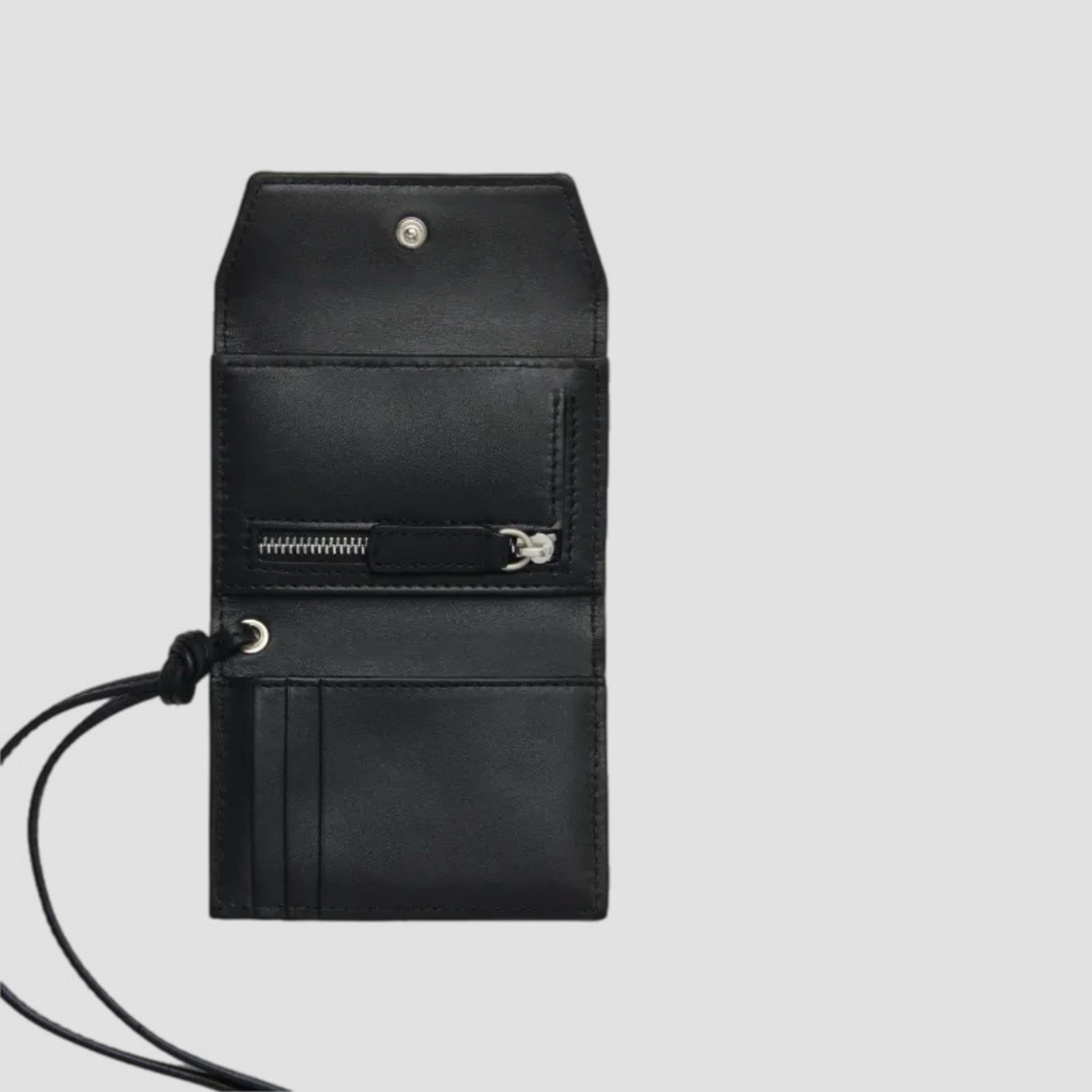 Jacquemus Le Port Wallet Black