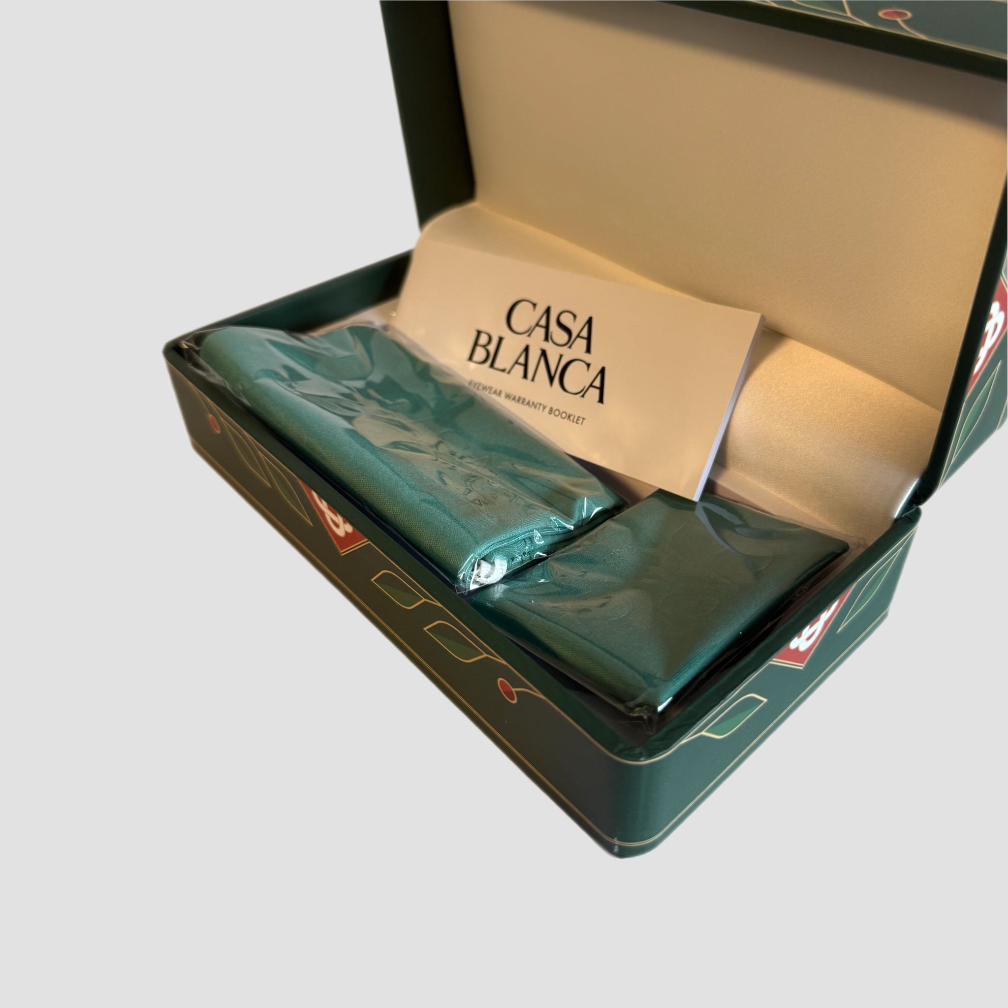 Casablanca Rajio Sunglasses