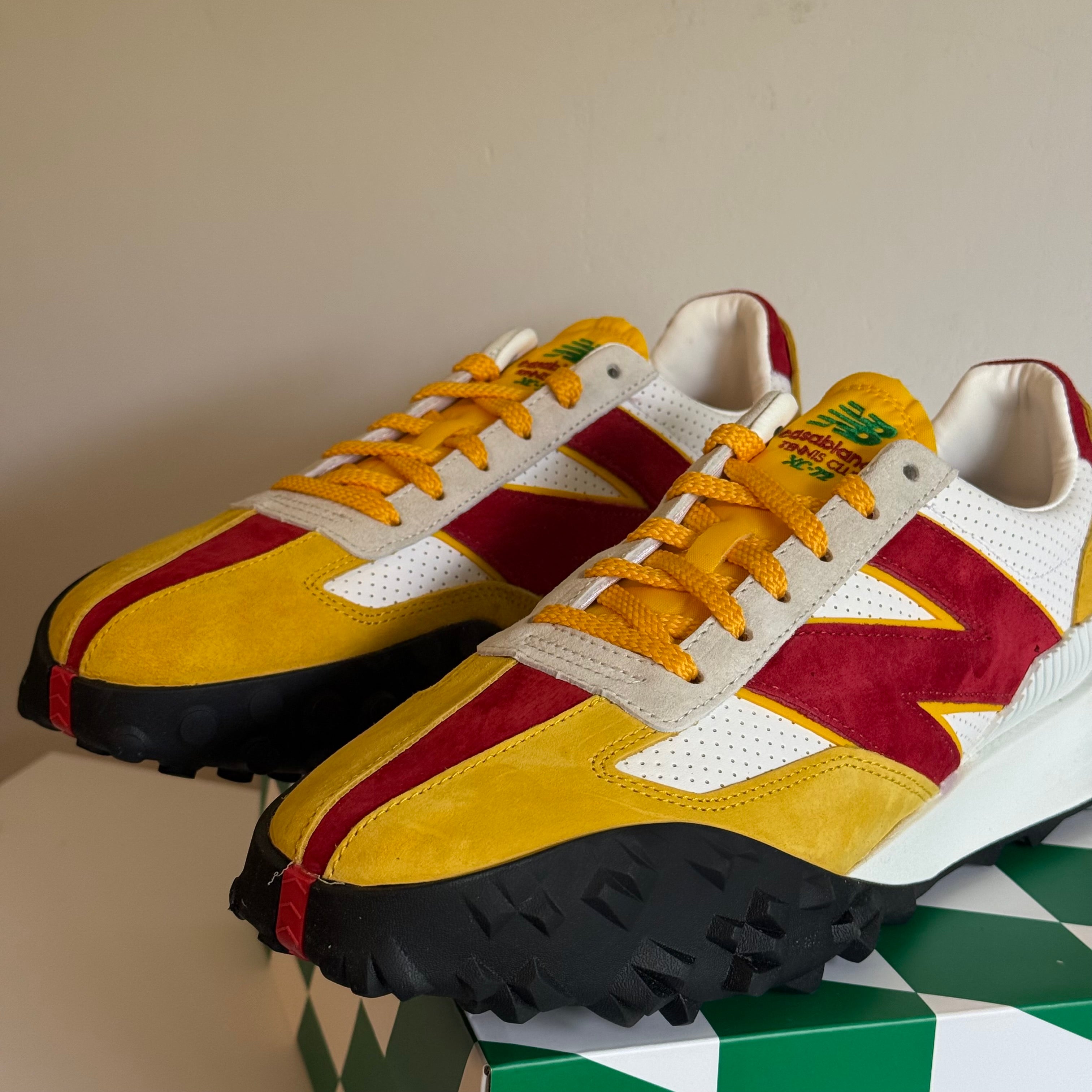 Casablanca X New Balance XC-72