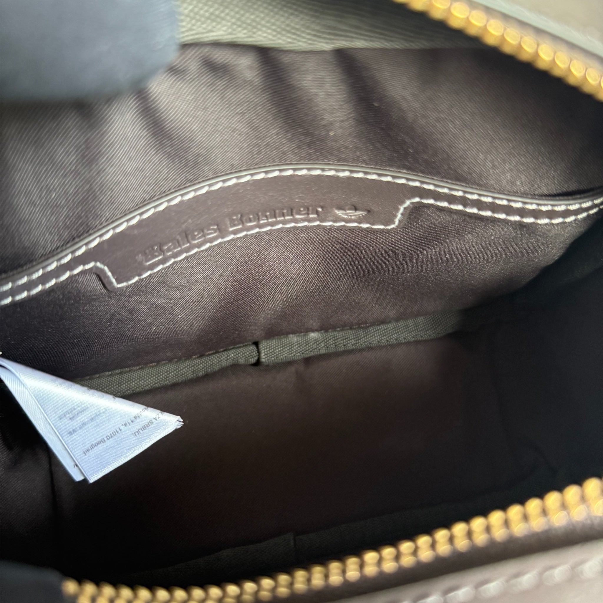 Adidas X Wales Bonner Bag