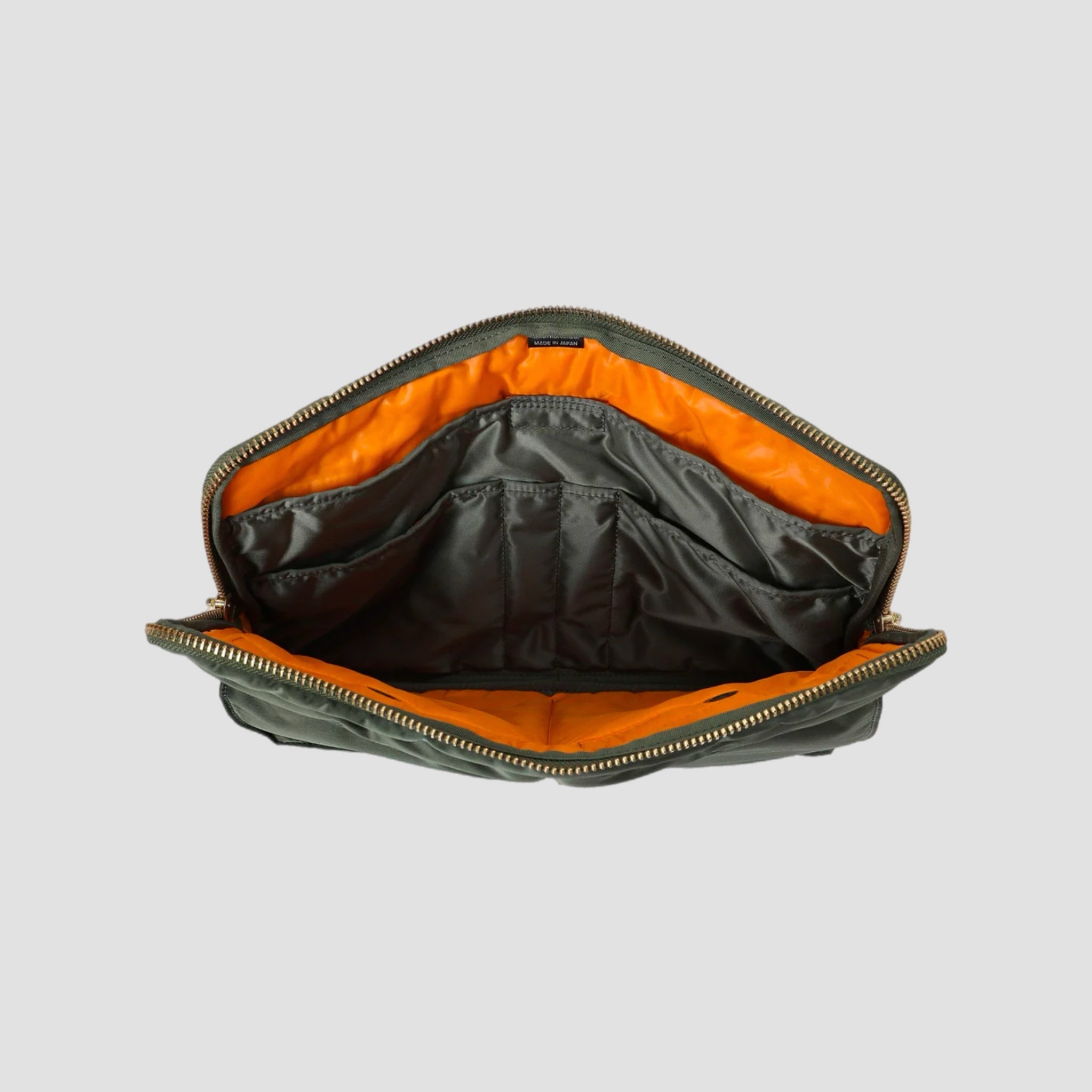 Porter-Yoshida & Co. Tanker Document Case