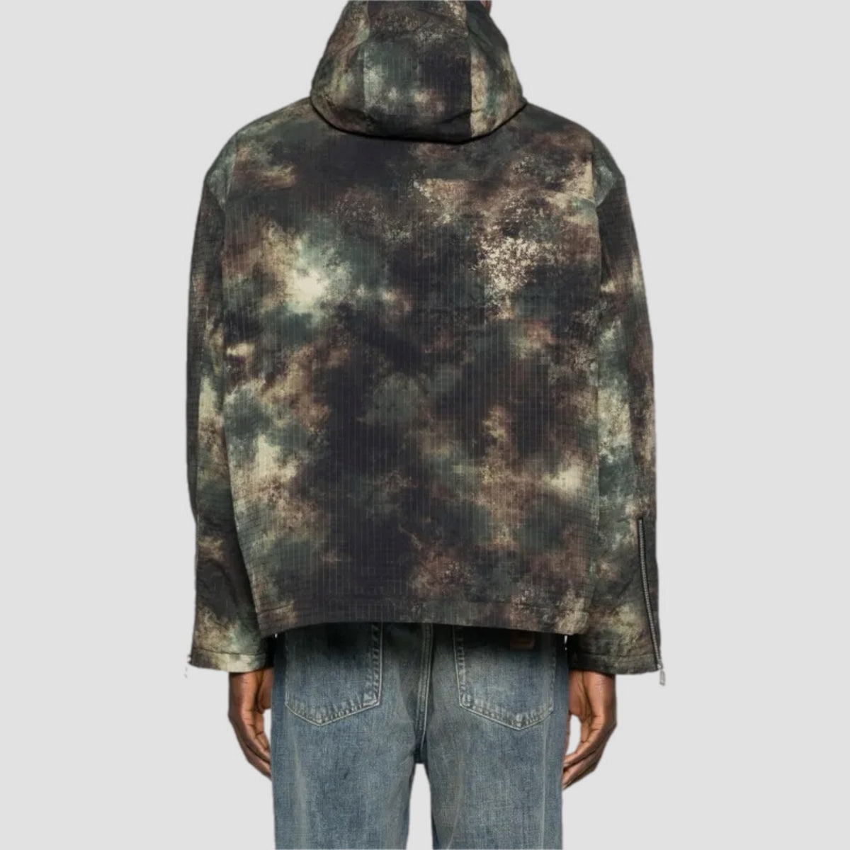 Cole Buxton Camo Jacket