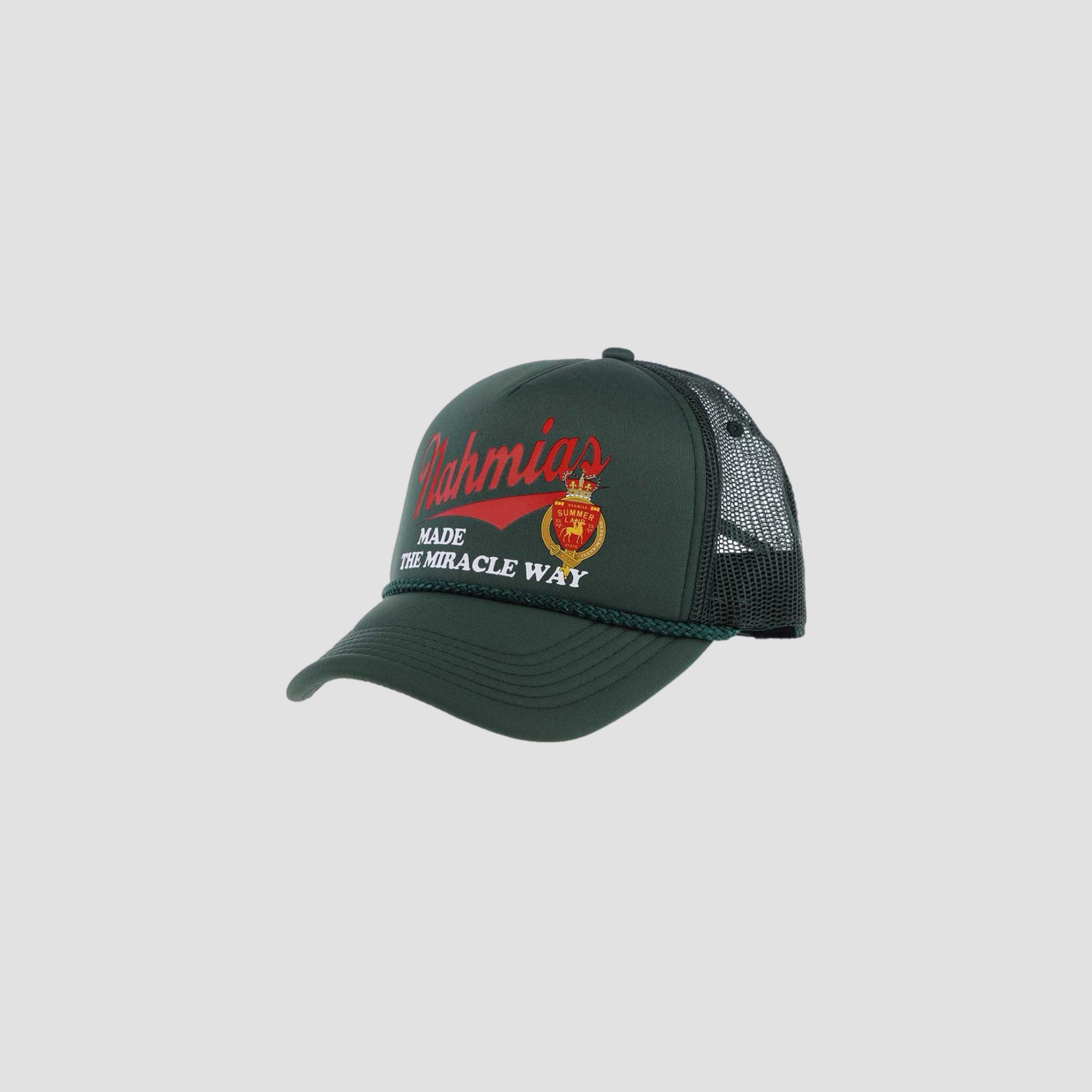 Nahmias Miracle Way Trucker Cap