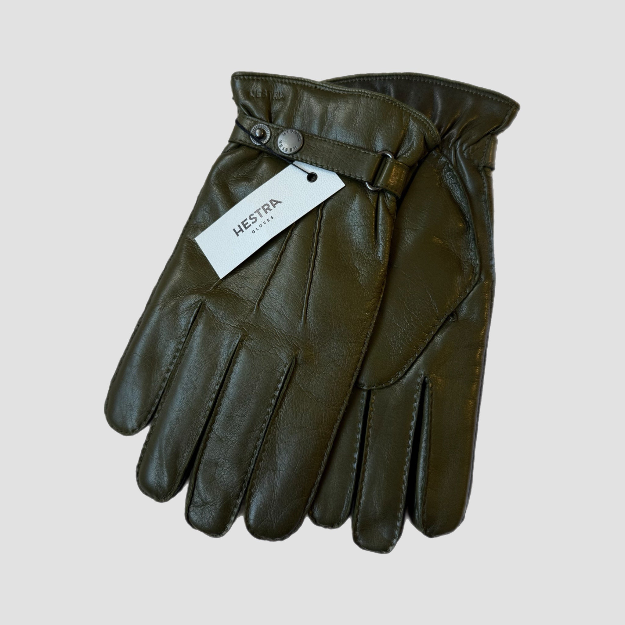 Aime Leon Dore Jake Gloves Loden Green
