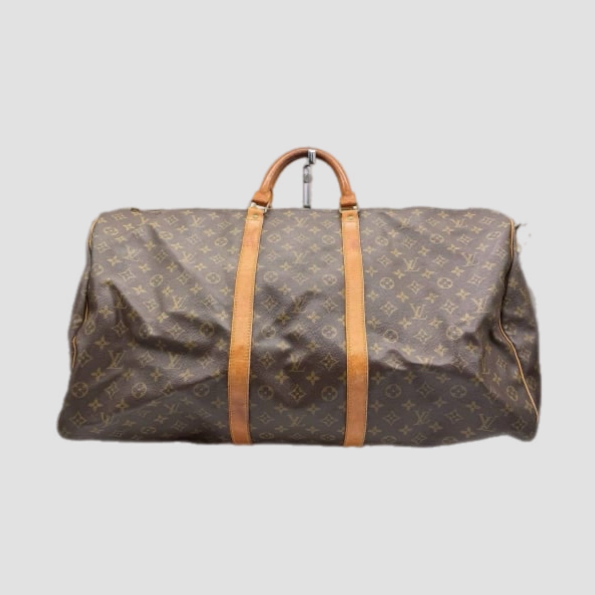 Louis Vuitton Keepall 60 Bandouliere Bag